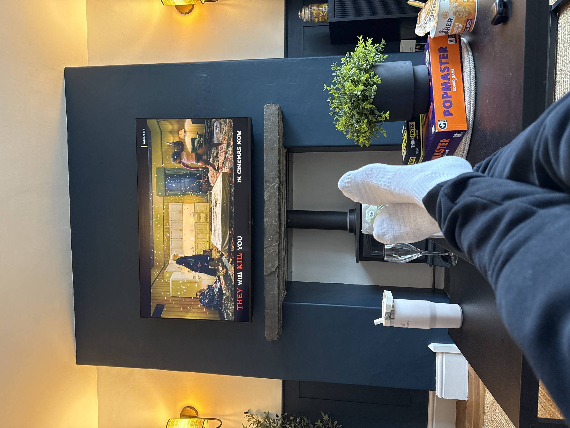 Quiet afternoon home scenes captured in Windermere residence
