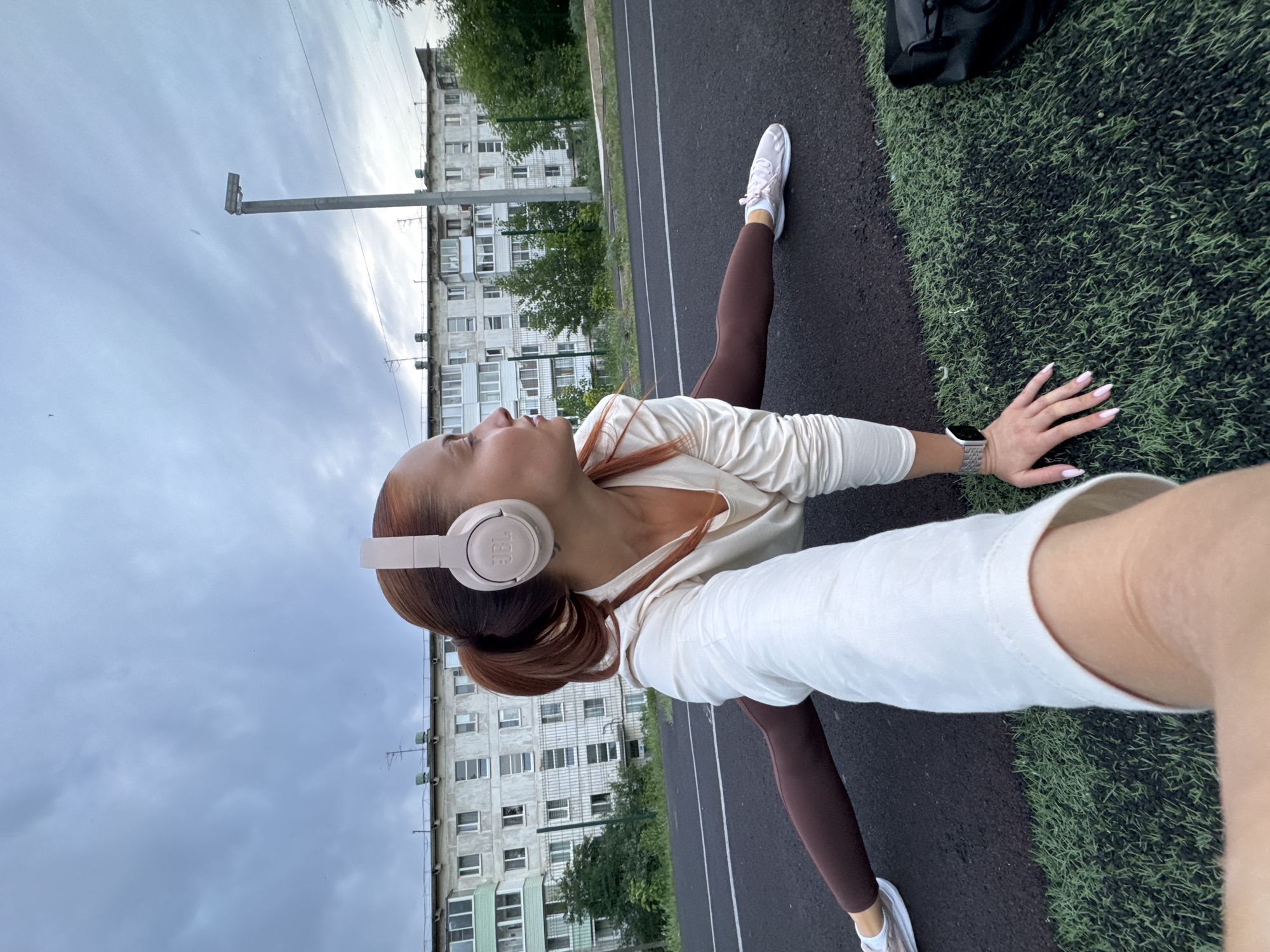 Daily life moments captured across Chaikovsky, Russia