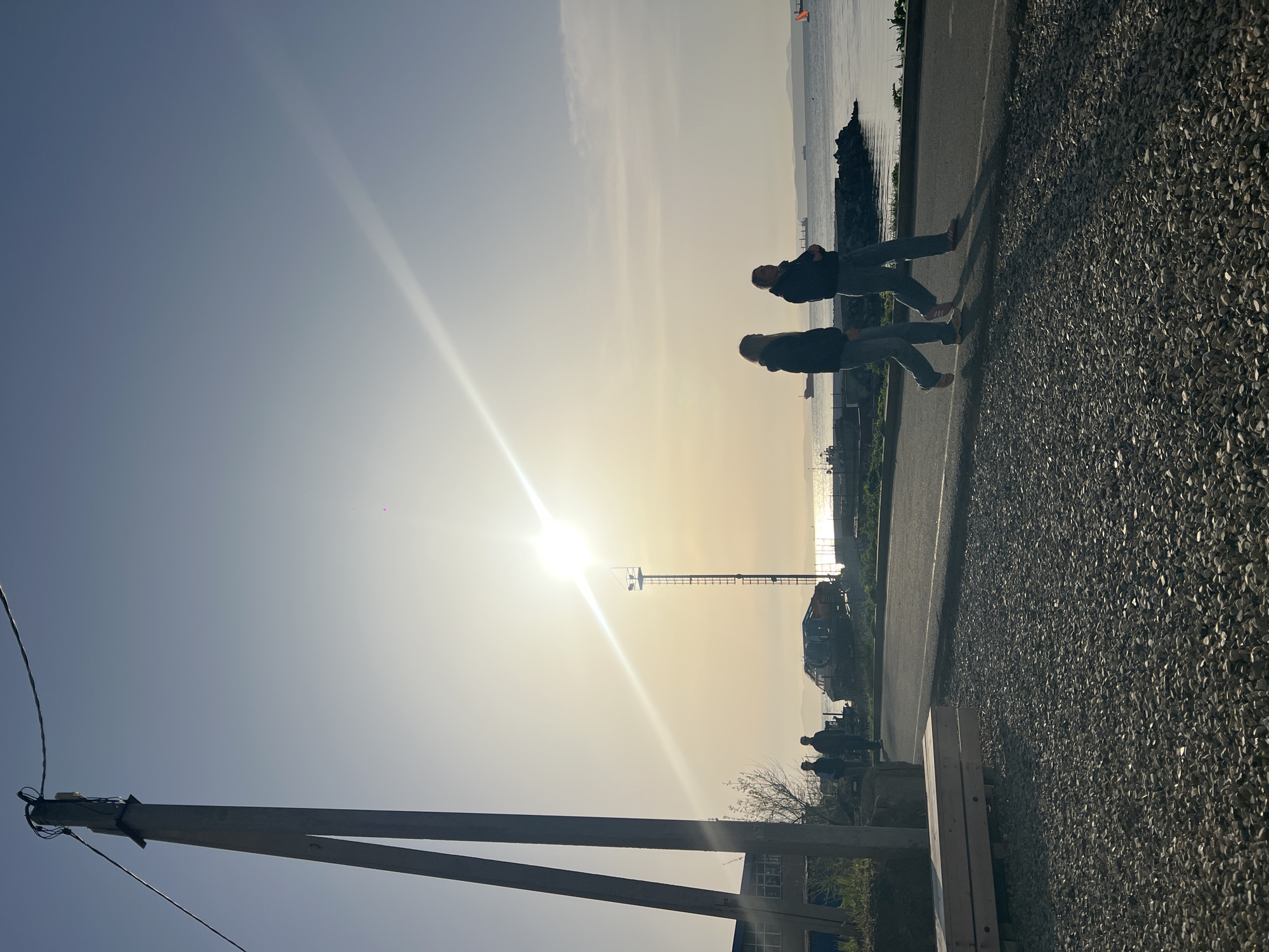 Morning coffee and casual moments documented in Vladivostok