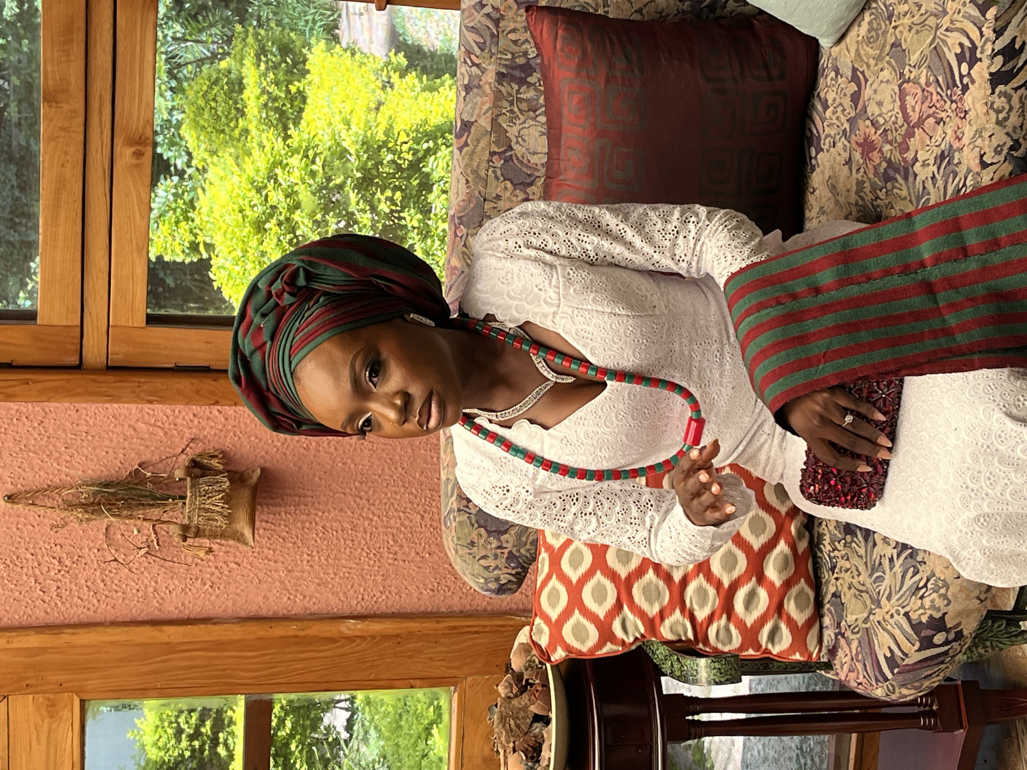 Nigerian wedding celebration captured in Bar Jirgi Summa