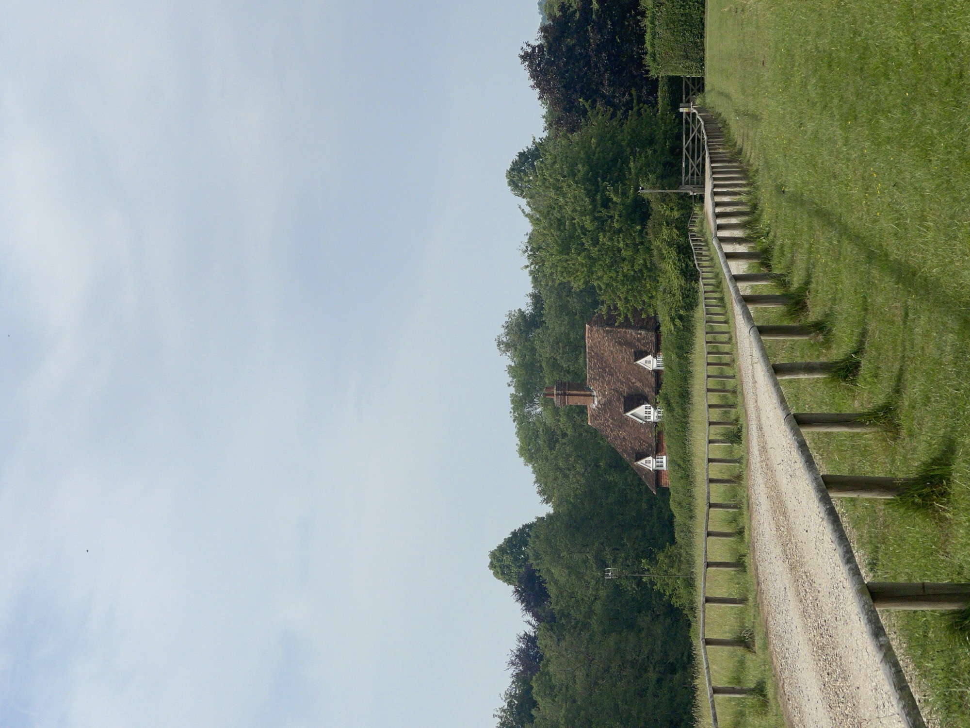 Nature walk documented in Maidstone countryside with wildlife sightings