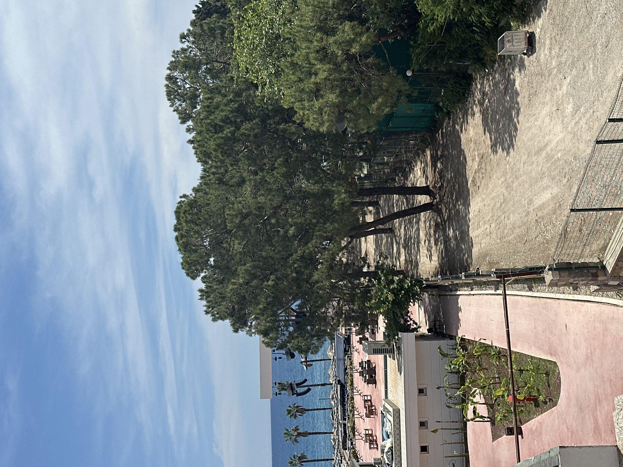 Guest documents luxury resort stay in Mediterranean Turkey