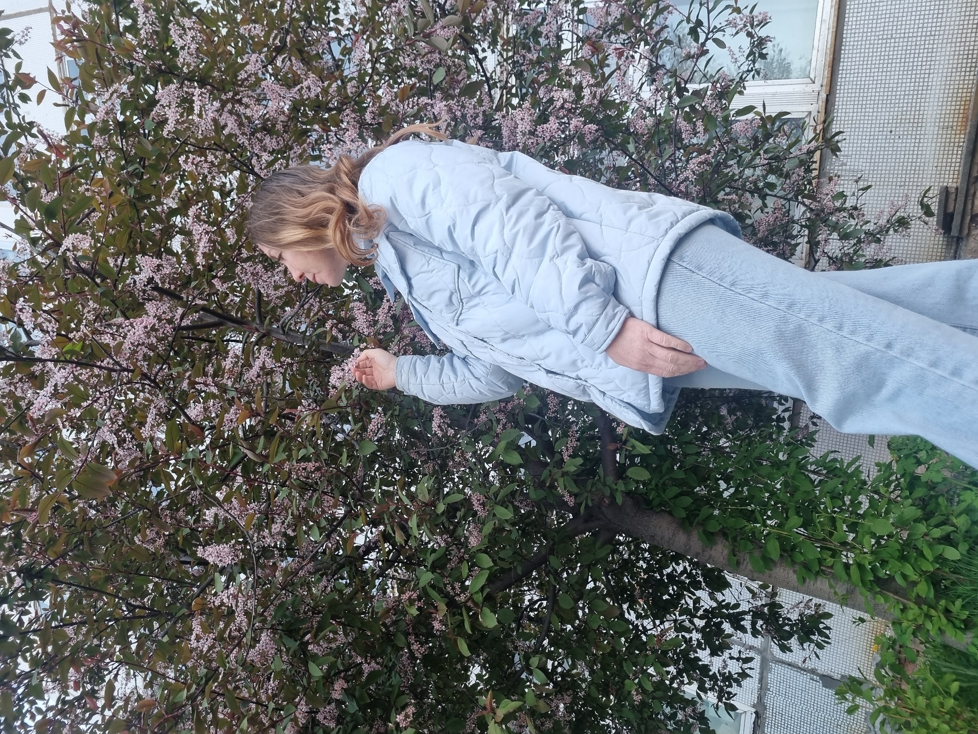 Spring scenes and monuments documented in Chaikovsky, Russia