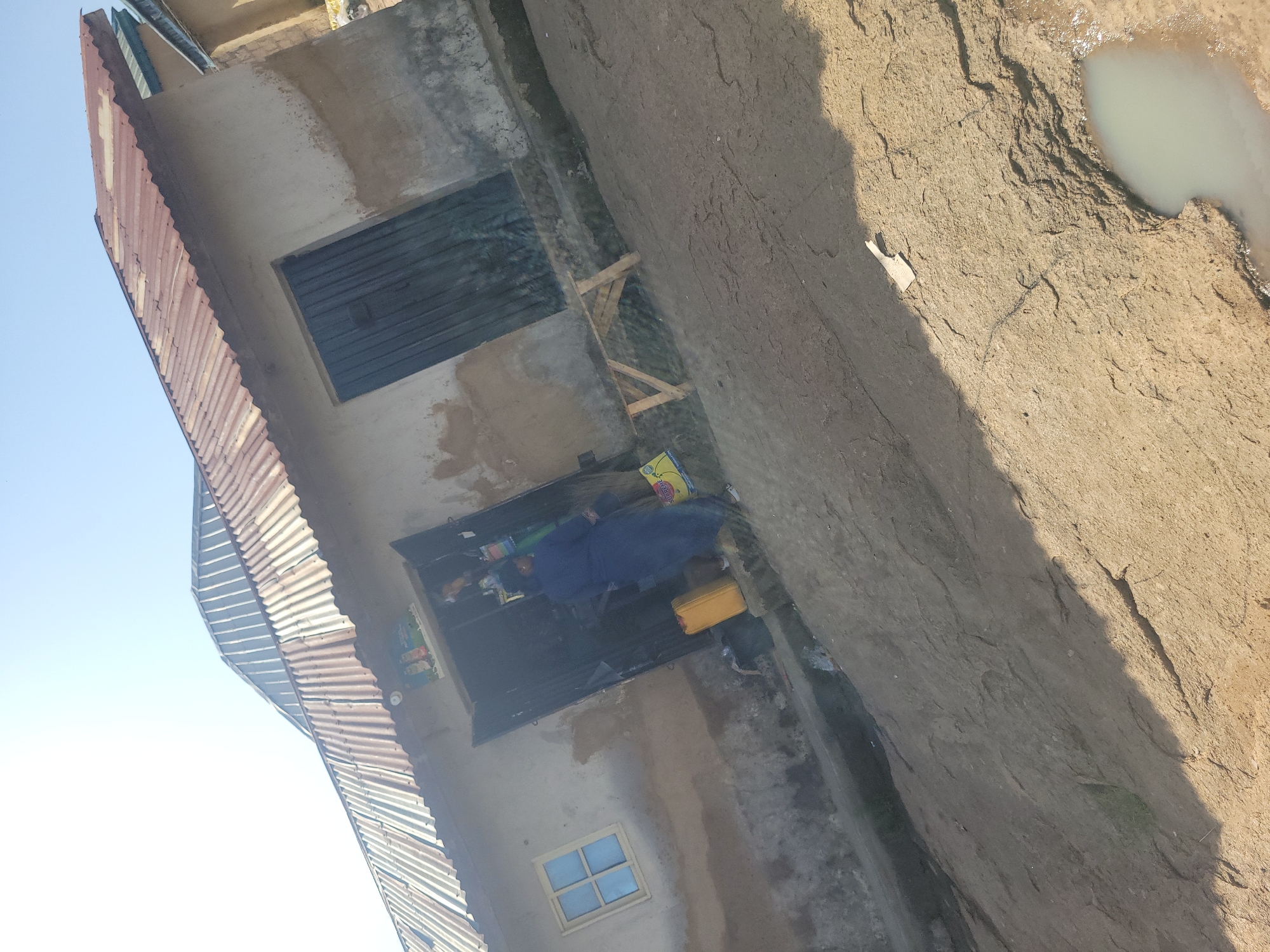 Daily life unfolds across Jos, Nigeria neighborhoods