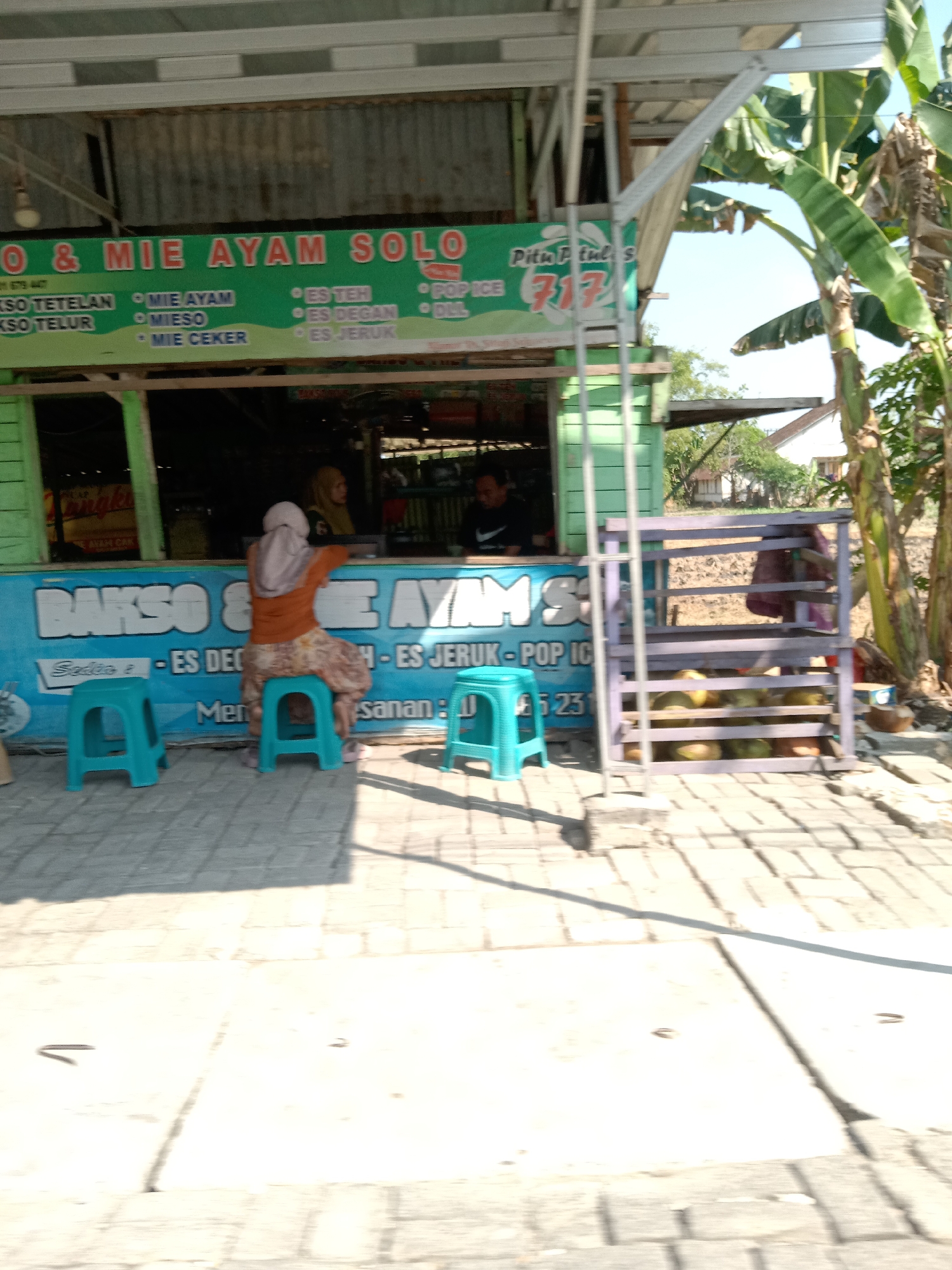 Sugihwaras, Indonesia