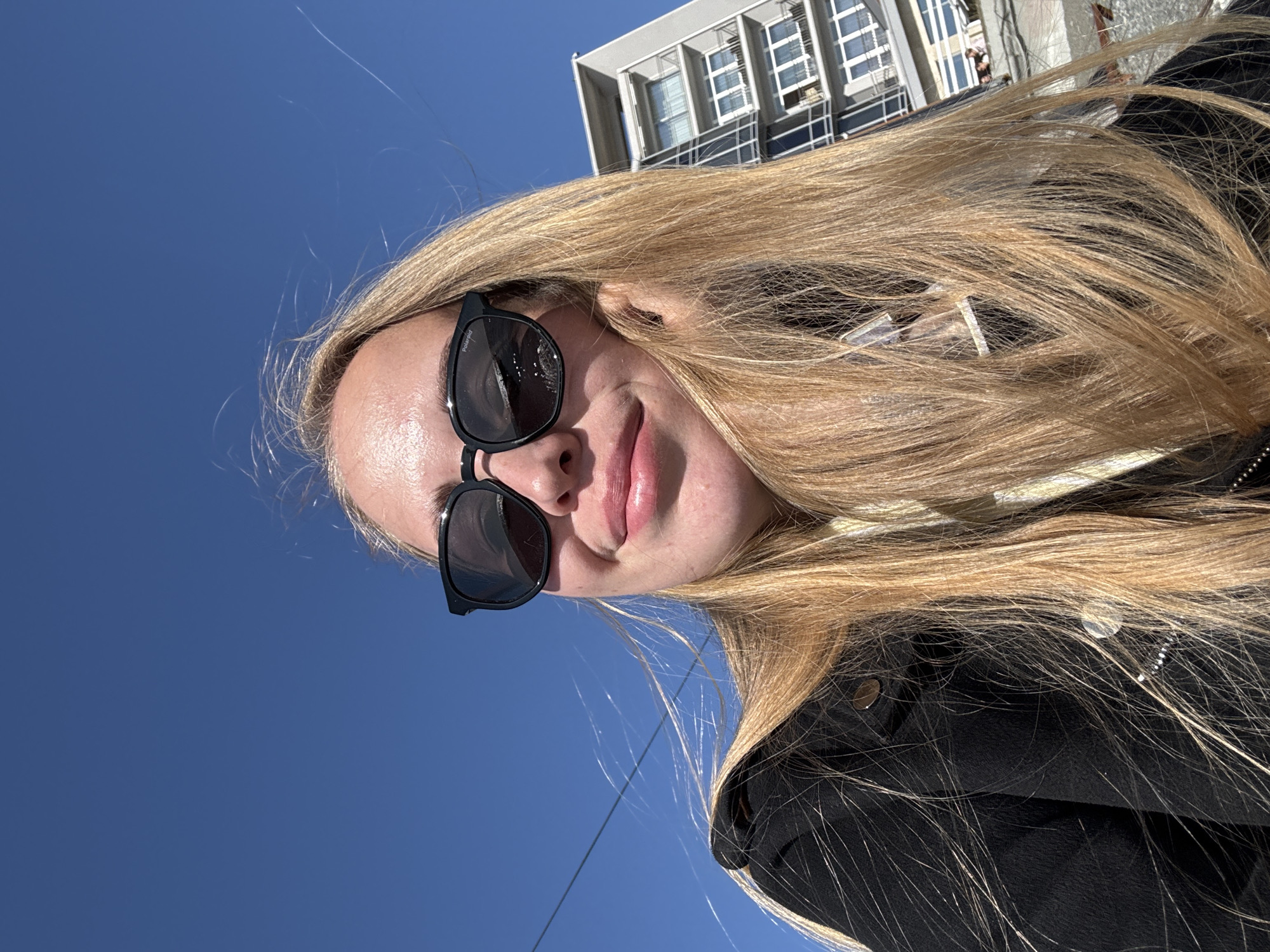Family beach day documented along Sochi's Black Sea coast