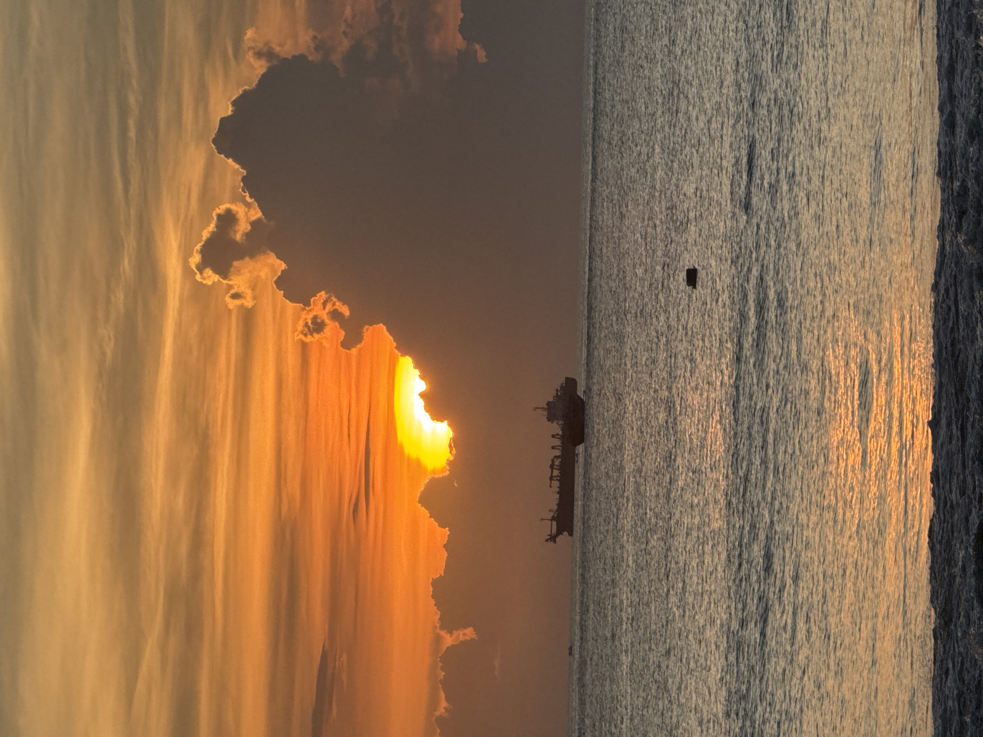 Golden hour beach life captured across Kuta, Indonesia