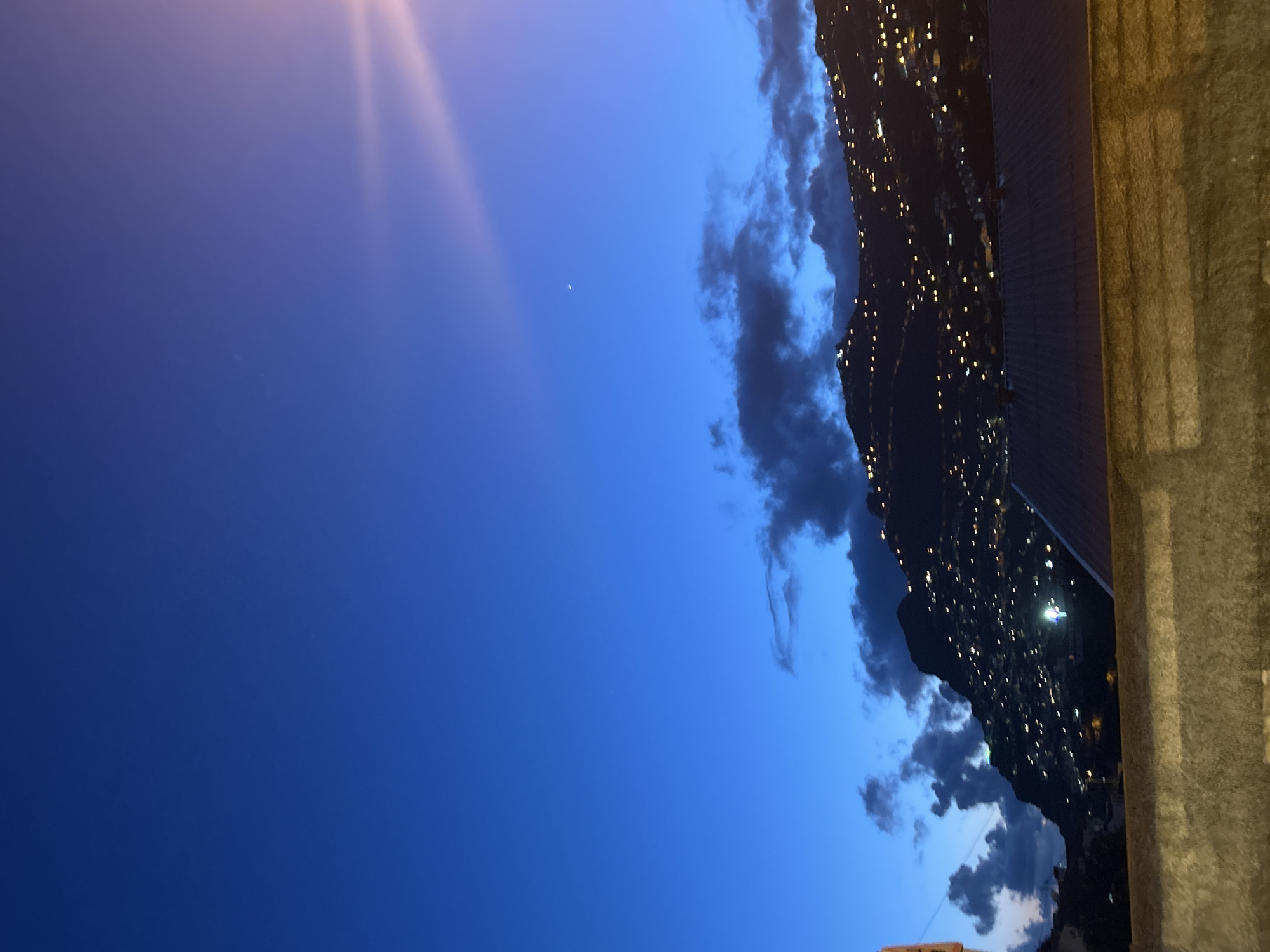 Evening photography session captures Câmara de Lobos streetscapes