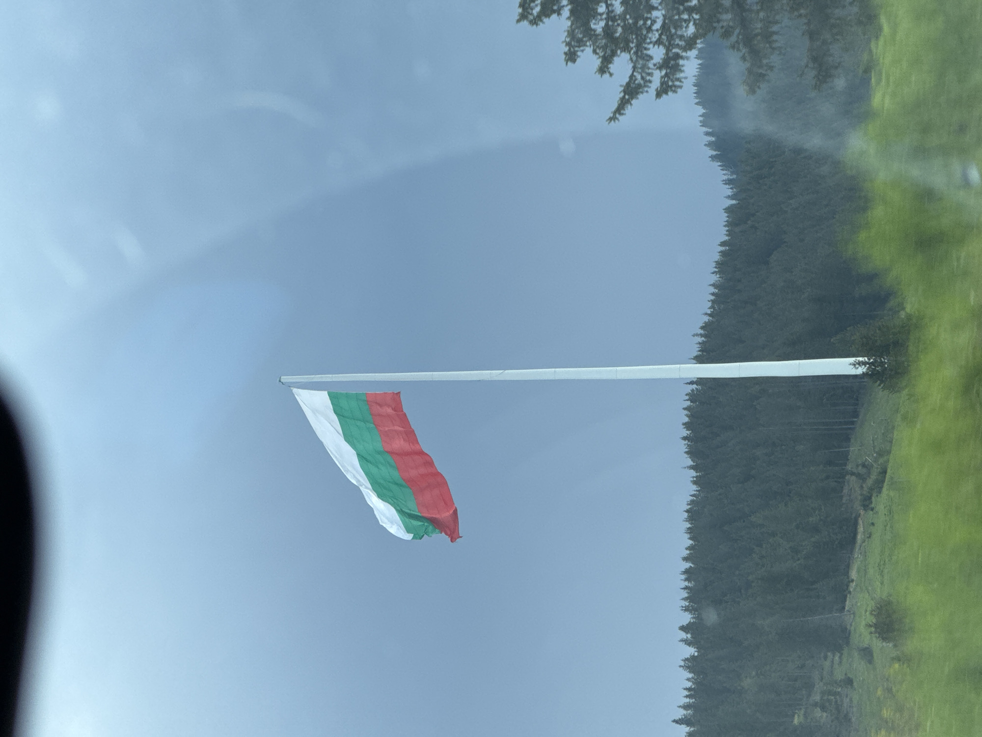 Observers capture Bulgarian flag, hotel, pastoral scenes in Smolyan