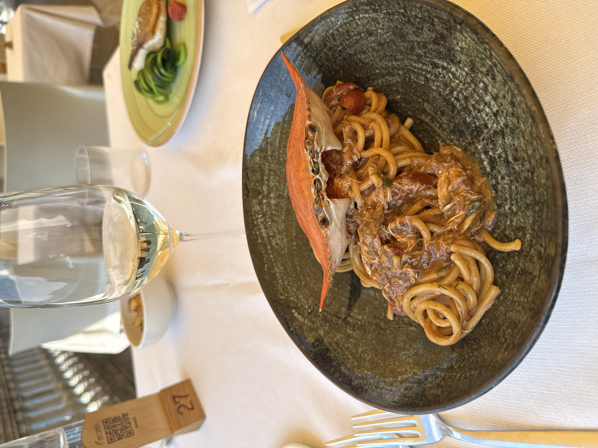 Lunch and lakeside afternoon in Blevio, Lake Como