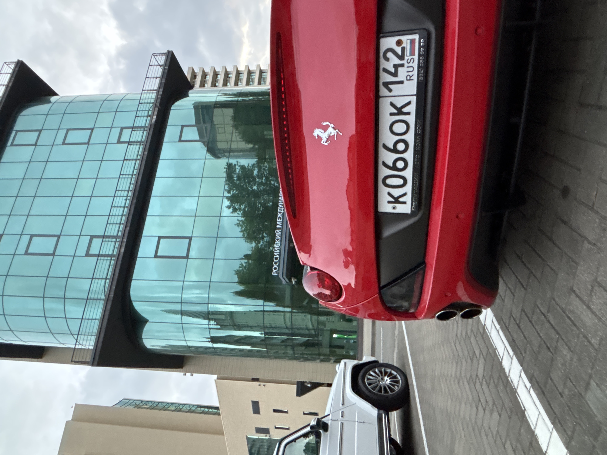 Summer afternoon in Sochi: Ferrari, beach sunset, padel, and dining