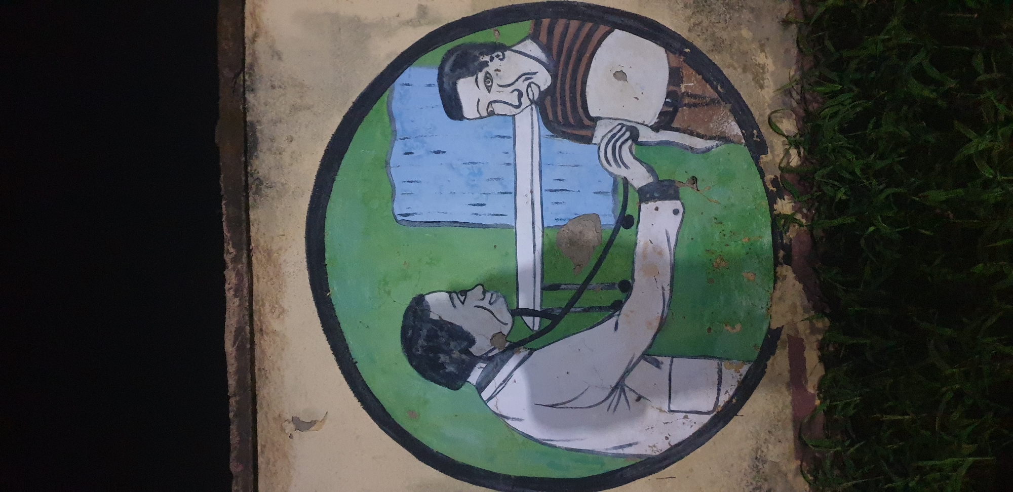 Street art and business murals documented in Kaduna neighborhoods