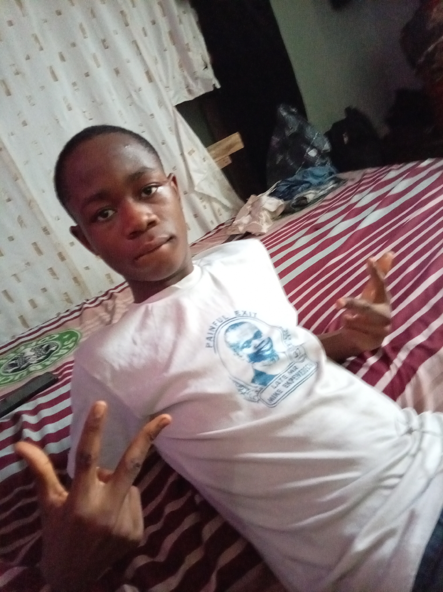 Casual indoor moments captured across Owerri, Nigeria households
