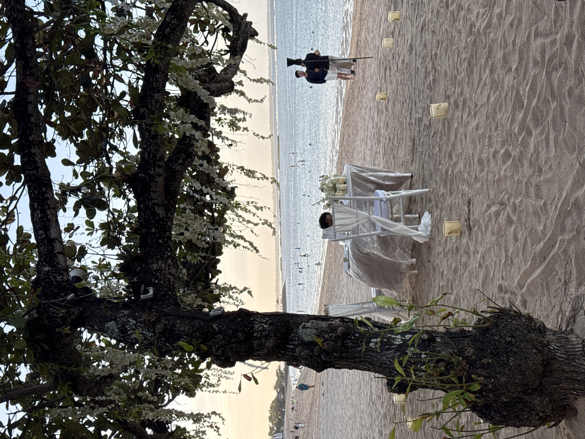 Kuta Selatan beachfront resort grounds explored in detail