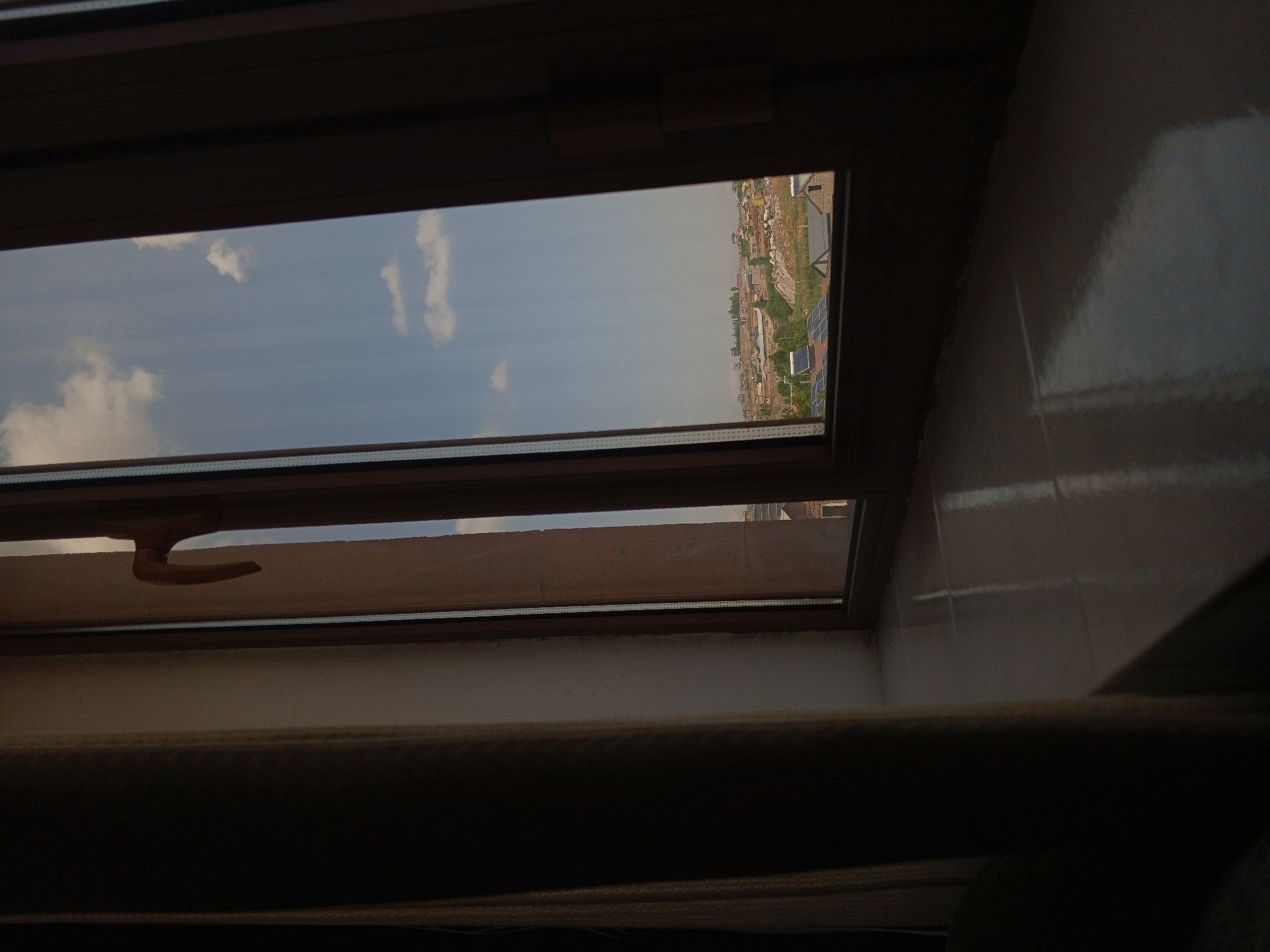 Morning indoors in a Kasakh, Armenia home