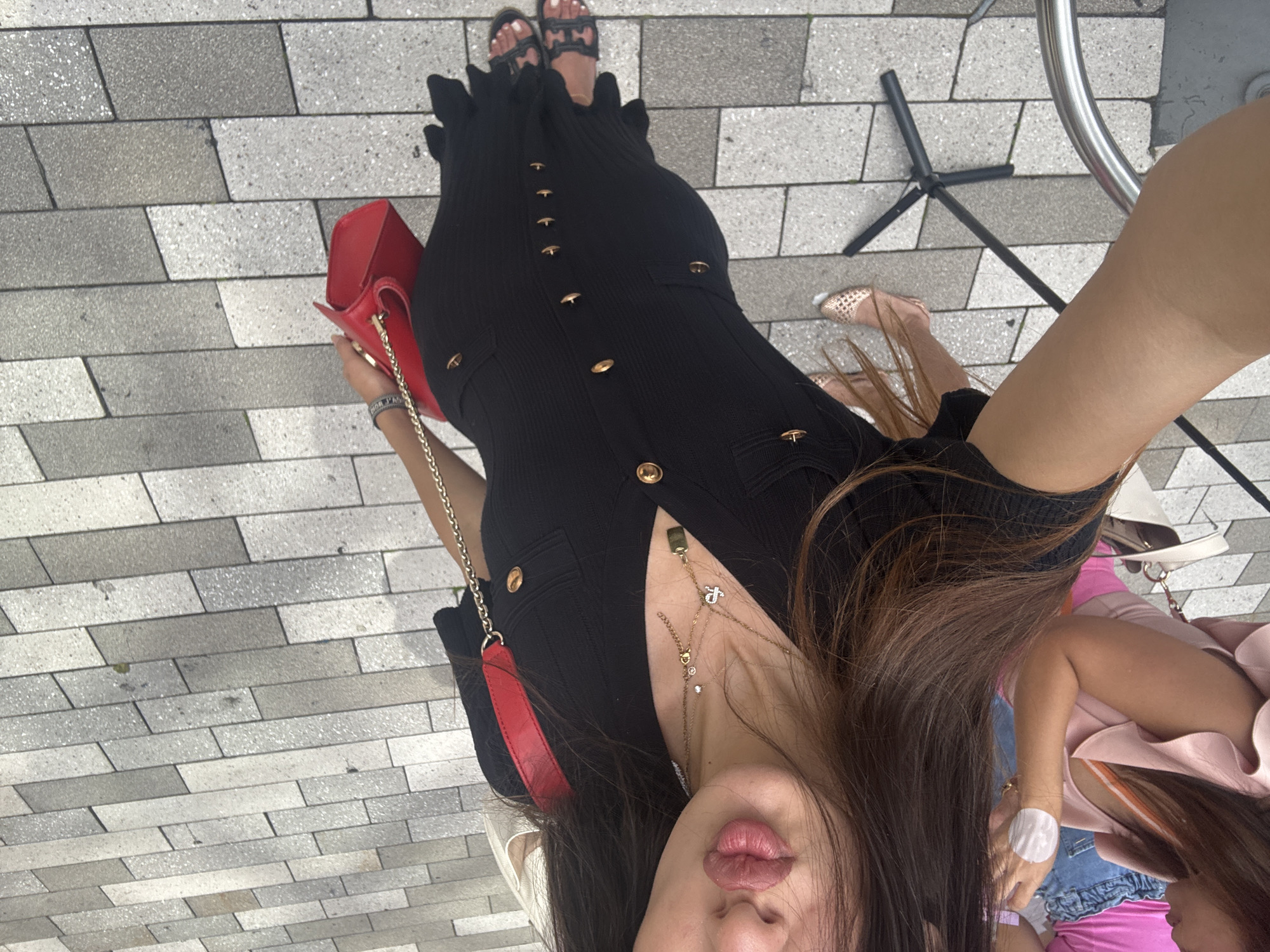 Aventura Mall afternoon with Apple Store, Tesla, and Biodance event