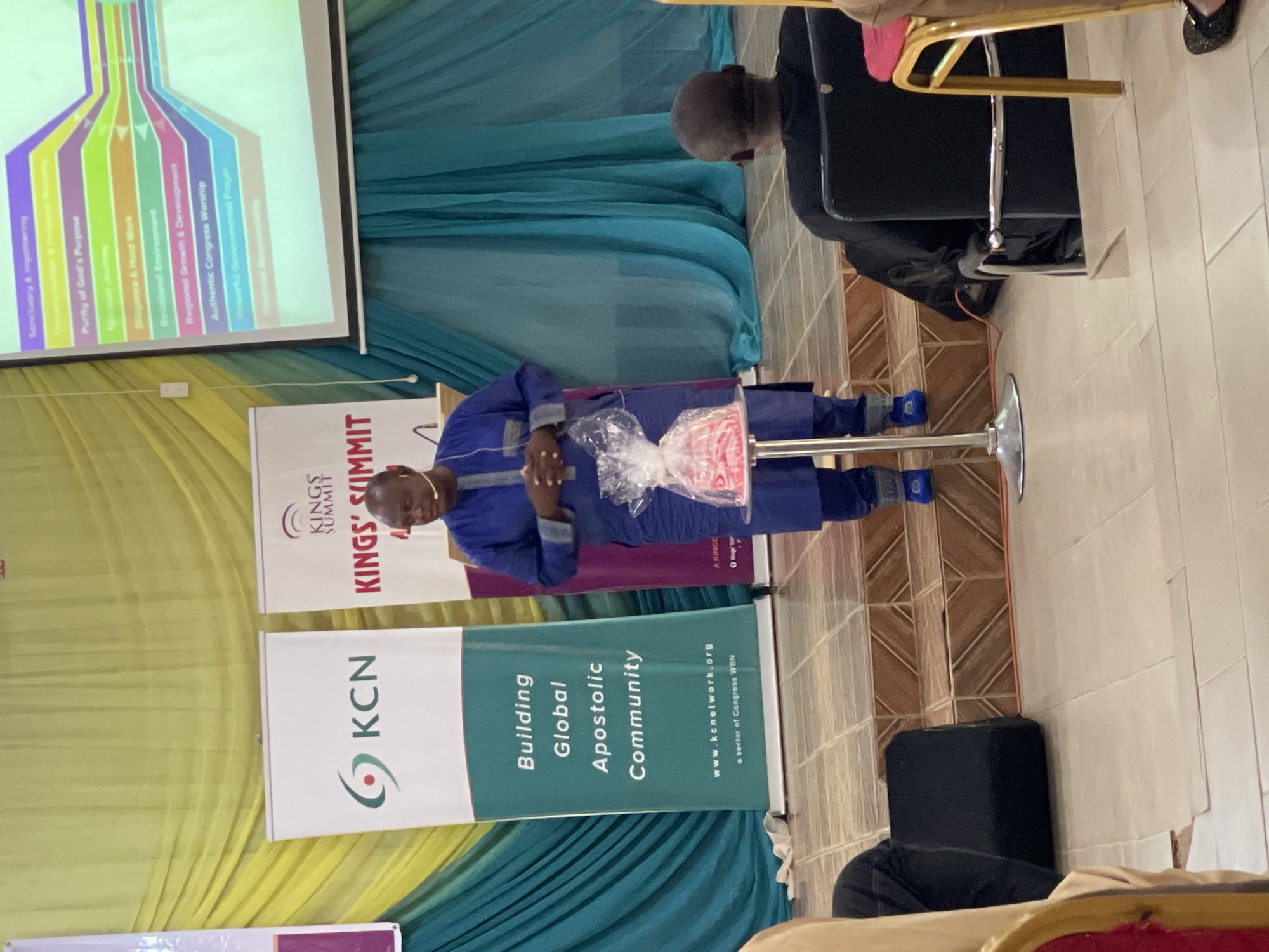 Kings Summit religious gathering held in Akwanga, Nigeria