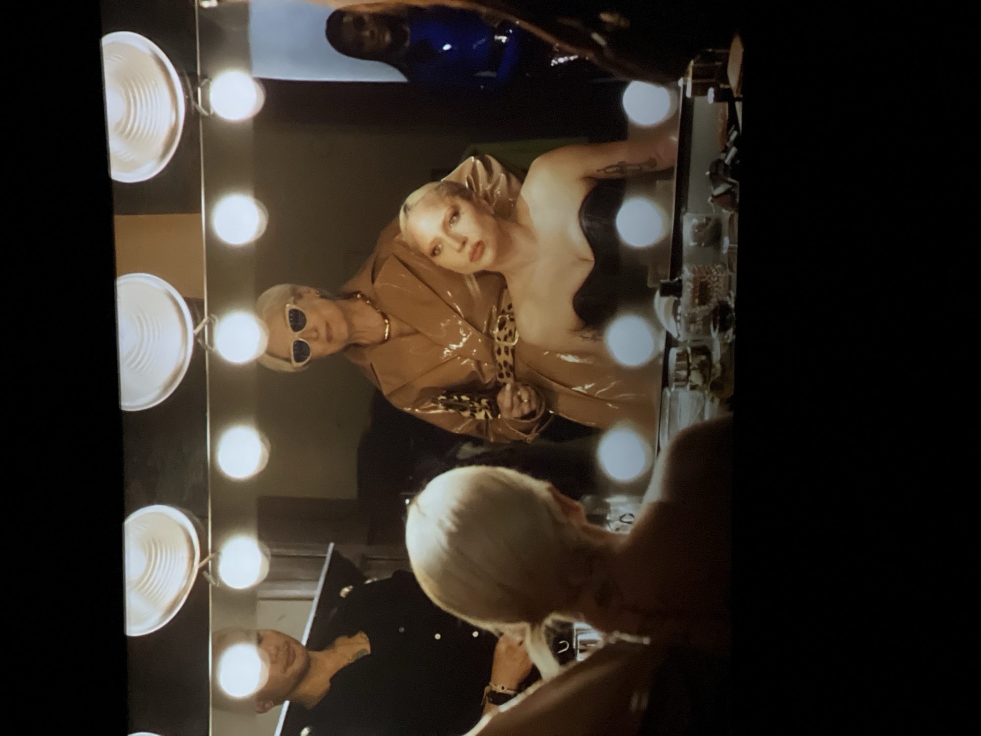 Movie screening featuring Lady Gaga, Meryl Streep documented in Yerevan