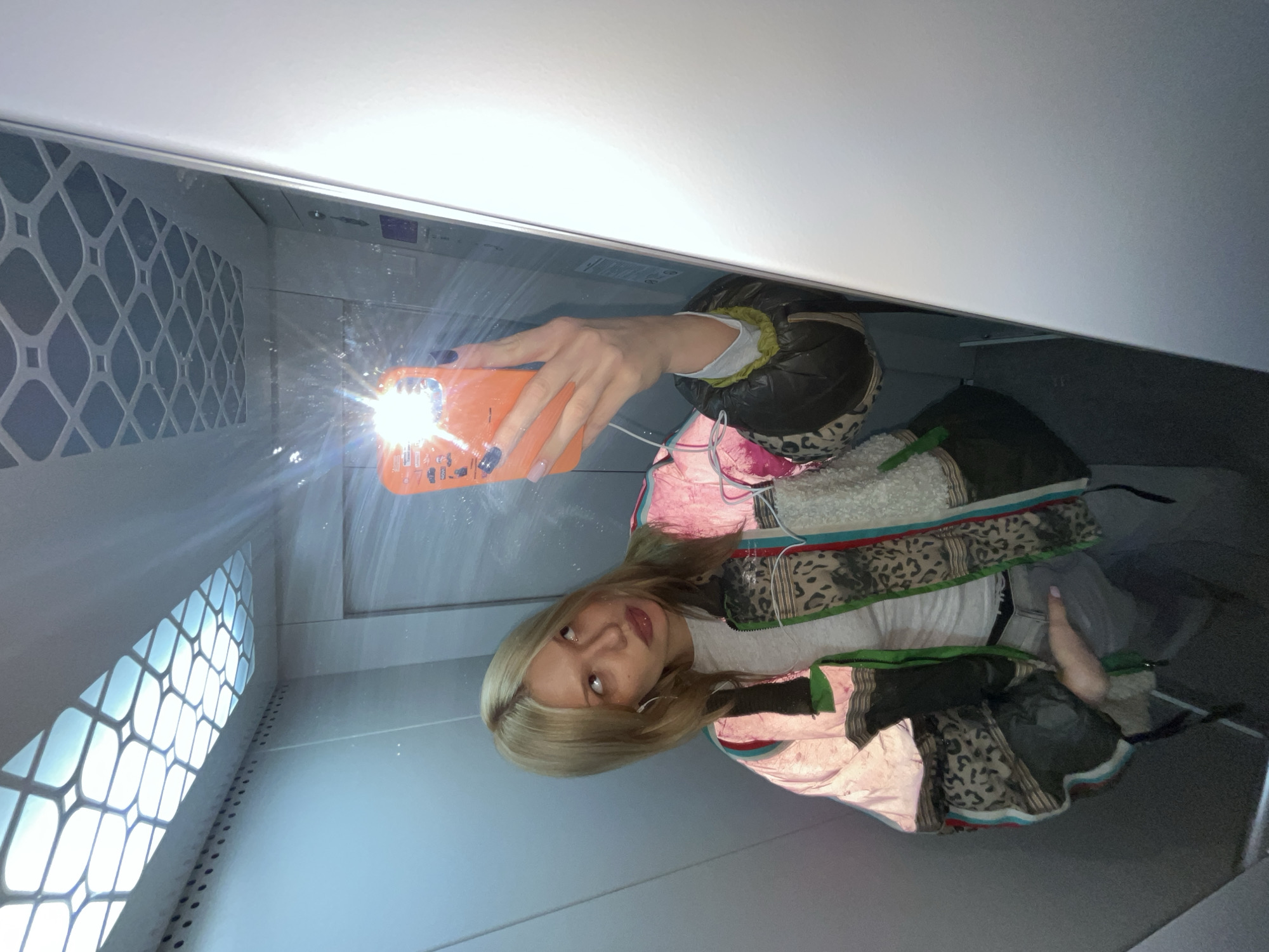 Morning life captured in Chaikovsky: hockey game, selfies, work