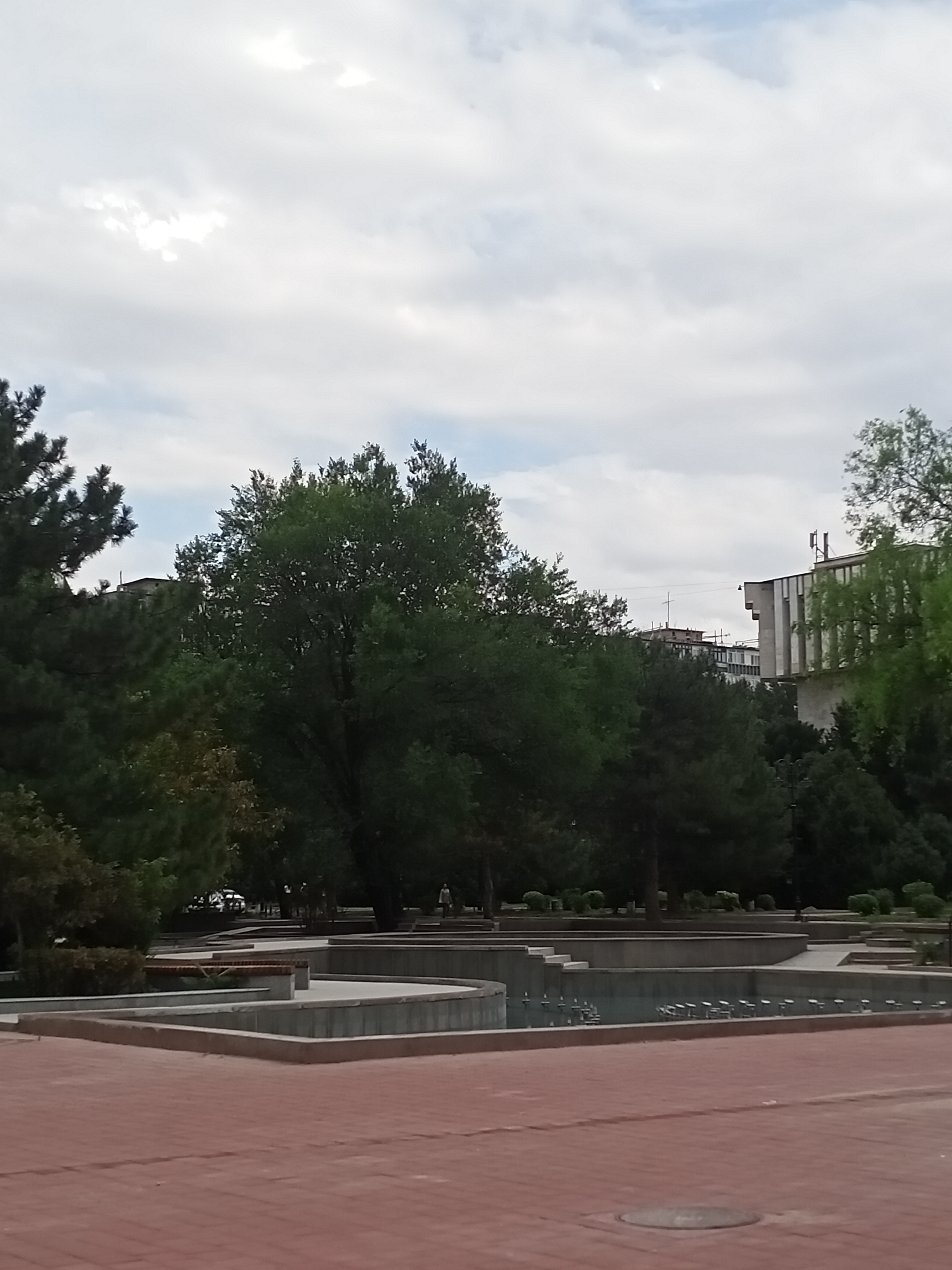 Bishkek City, Kyrgyzstan