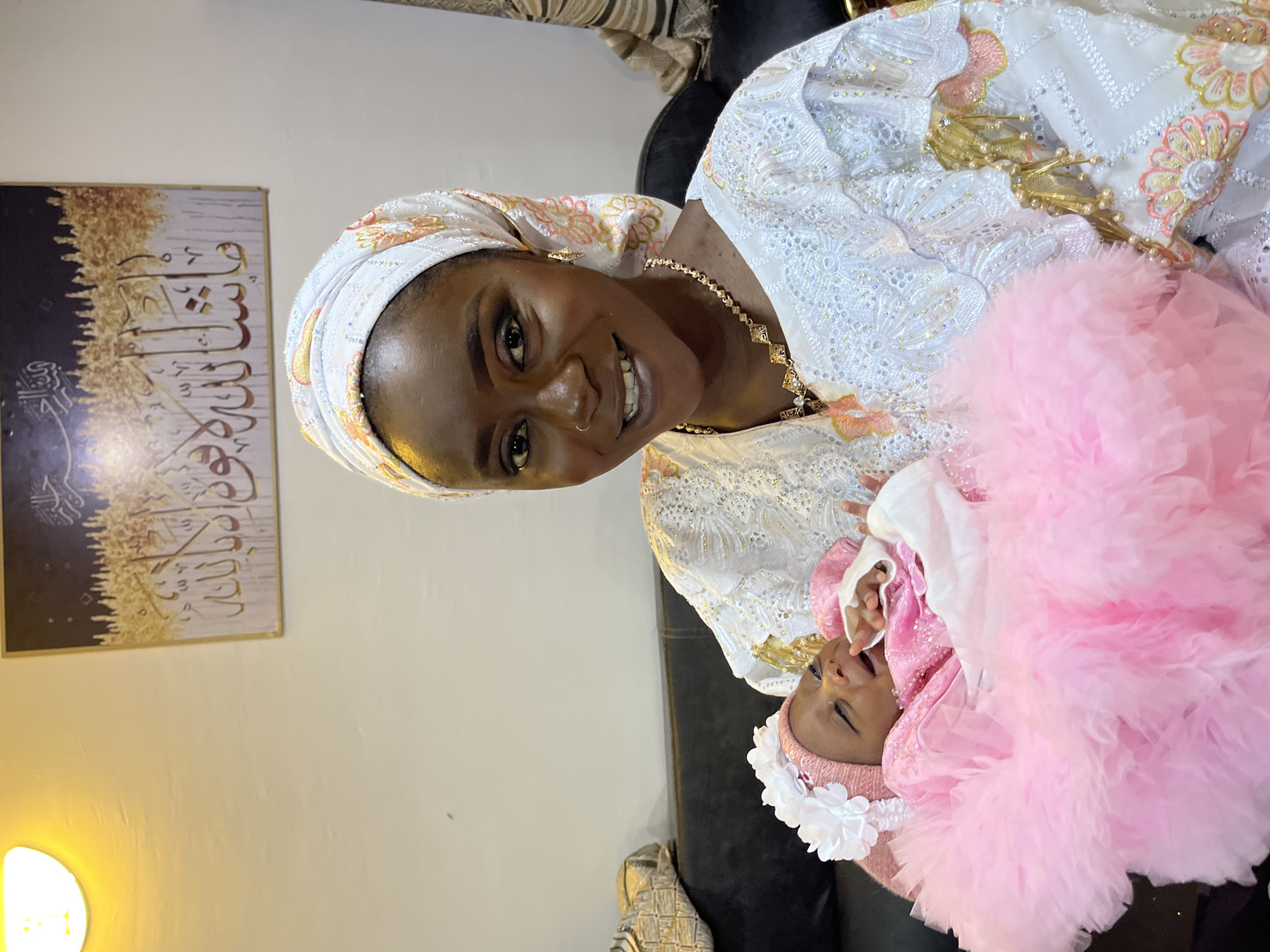 Newborn celebration and street life in Jos and Gura Top