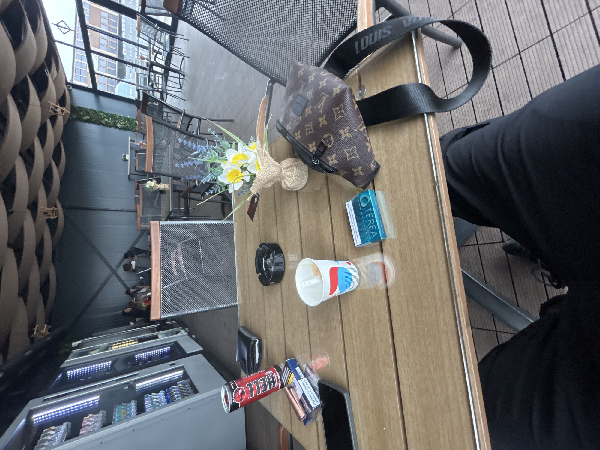 Casual dining moments captured at Vratsa cafes