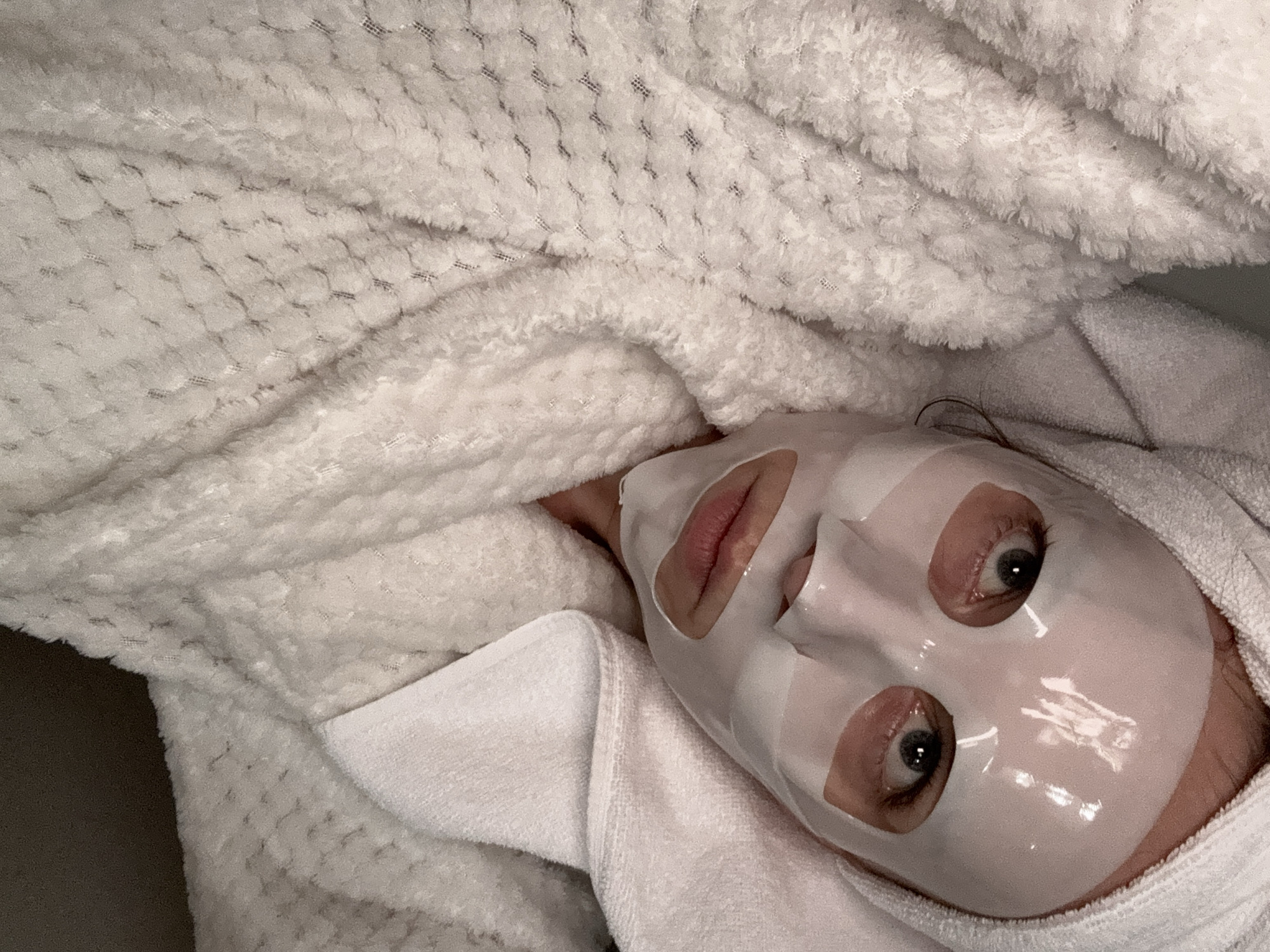 Daily wellness routine documented in Budva, Montenegro