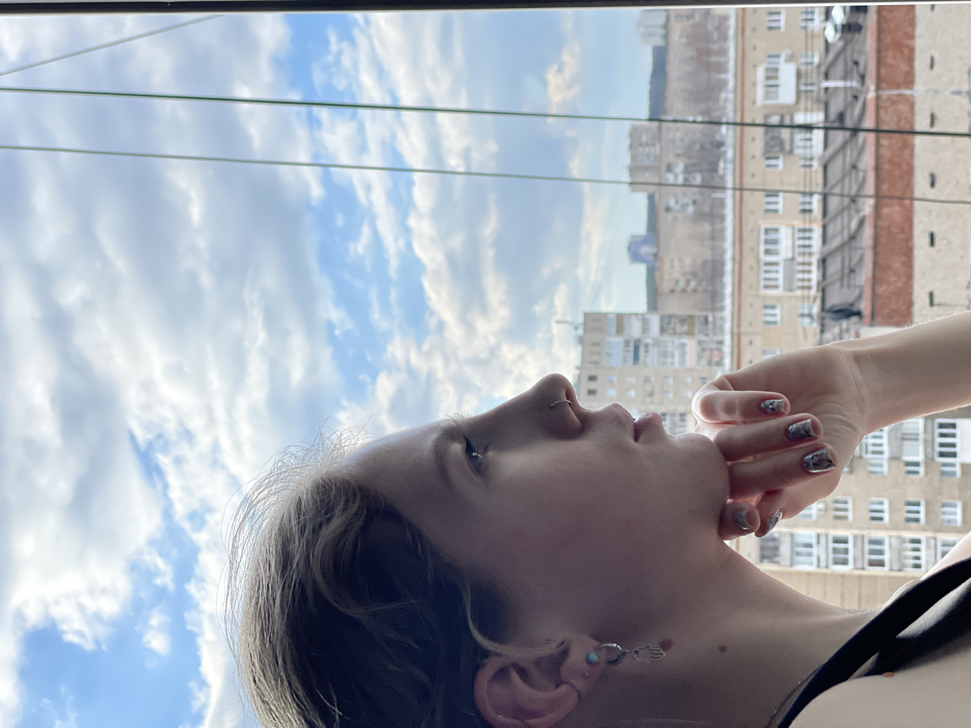 Quiet afternoon moments captured across Izhevsk homes
