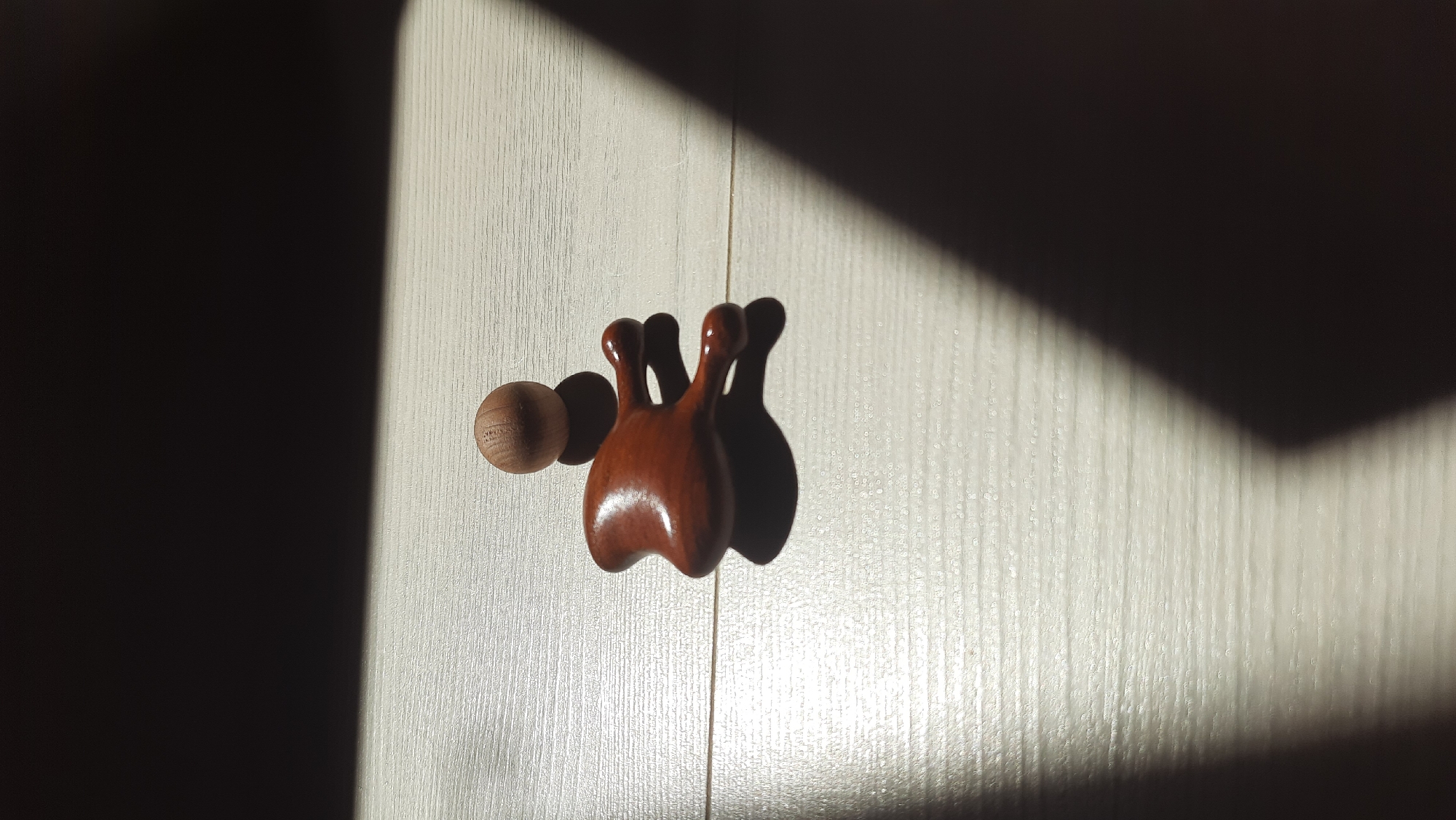 Domestic life moments documented in Desnogorsk home