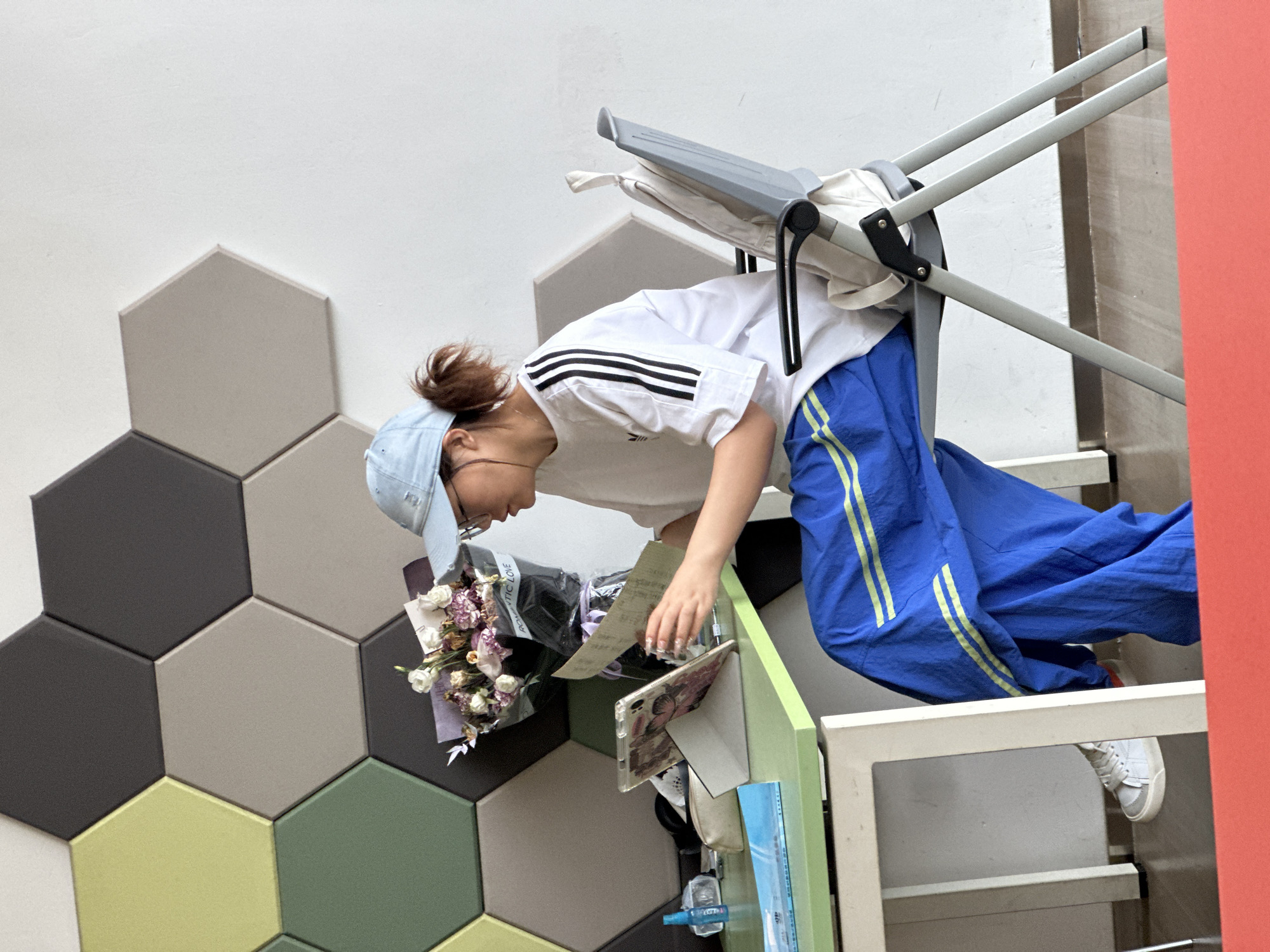 Early morning life documented in Chongqing High-tech Zone