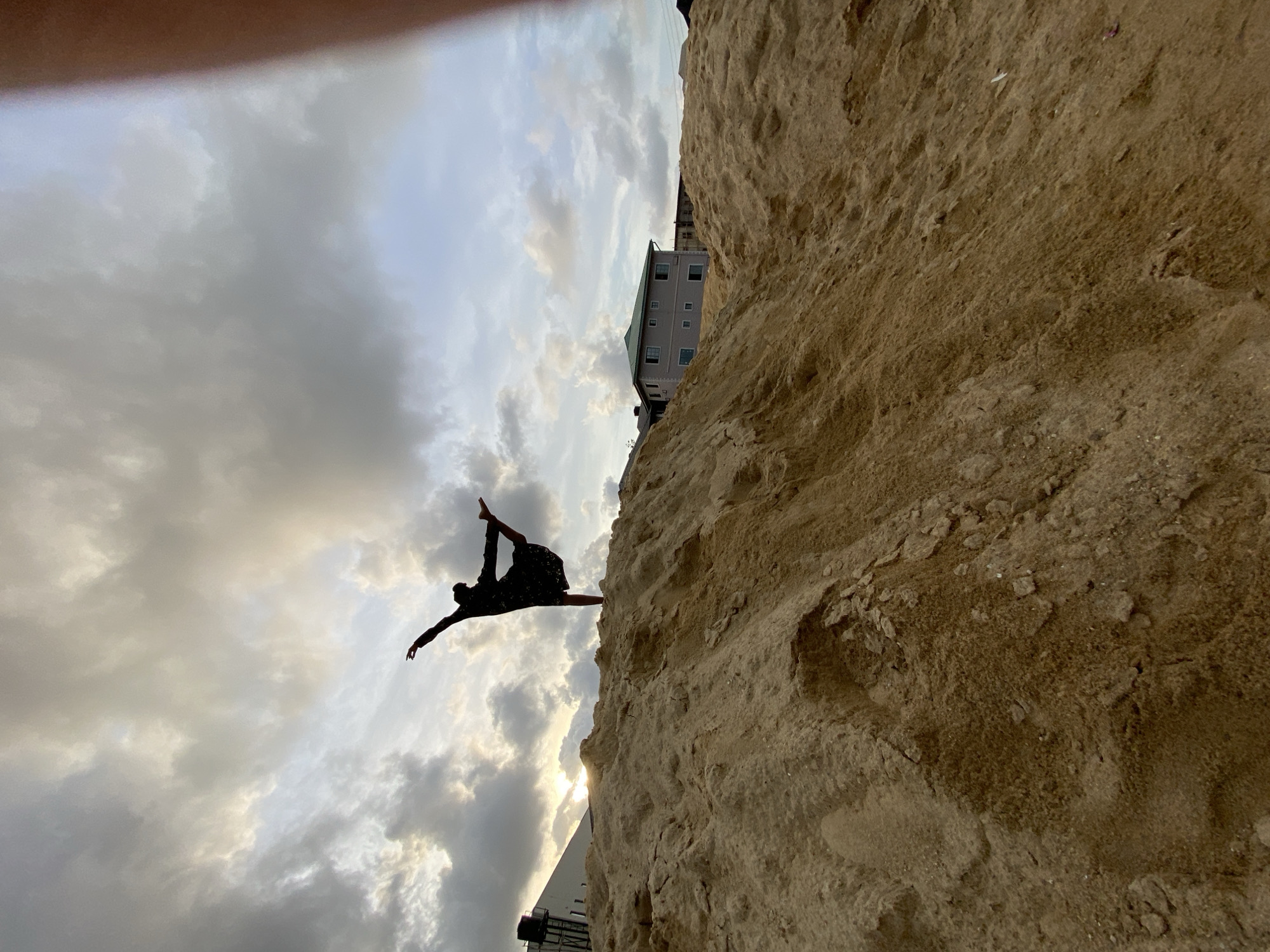 Photo session captures portraits and sand dune activities in Nigeria