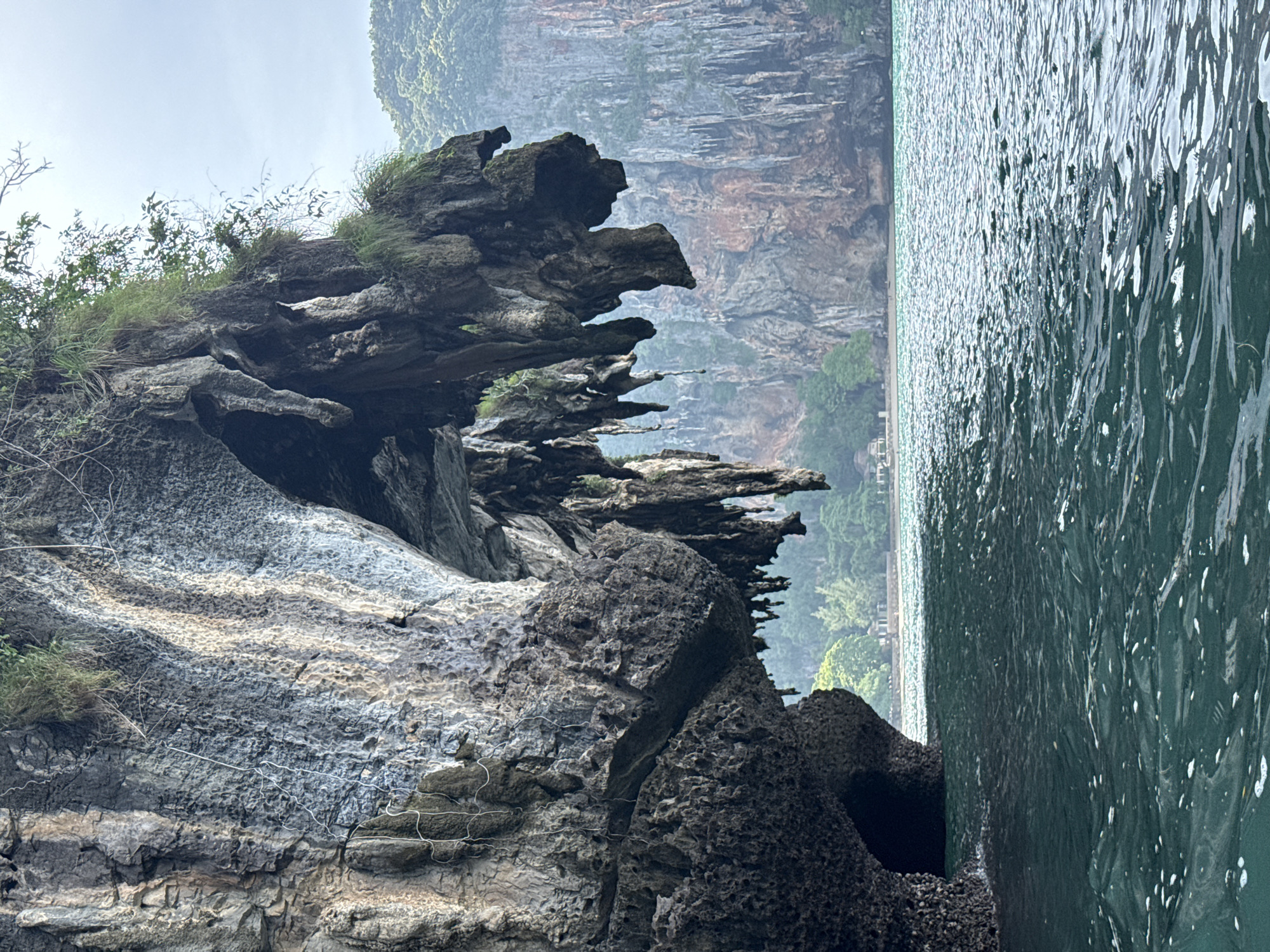 Kayaking the limestone karsts of Ban Ao Nang