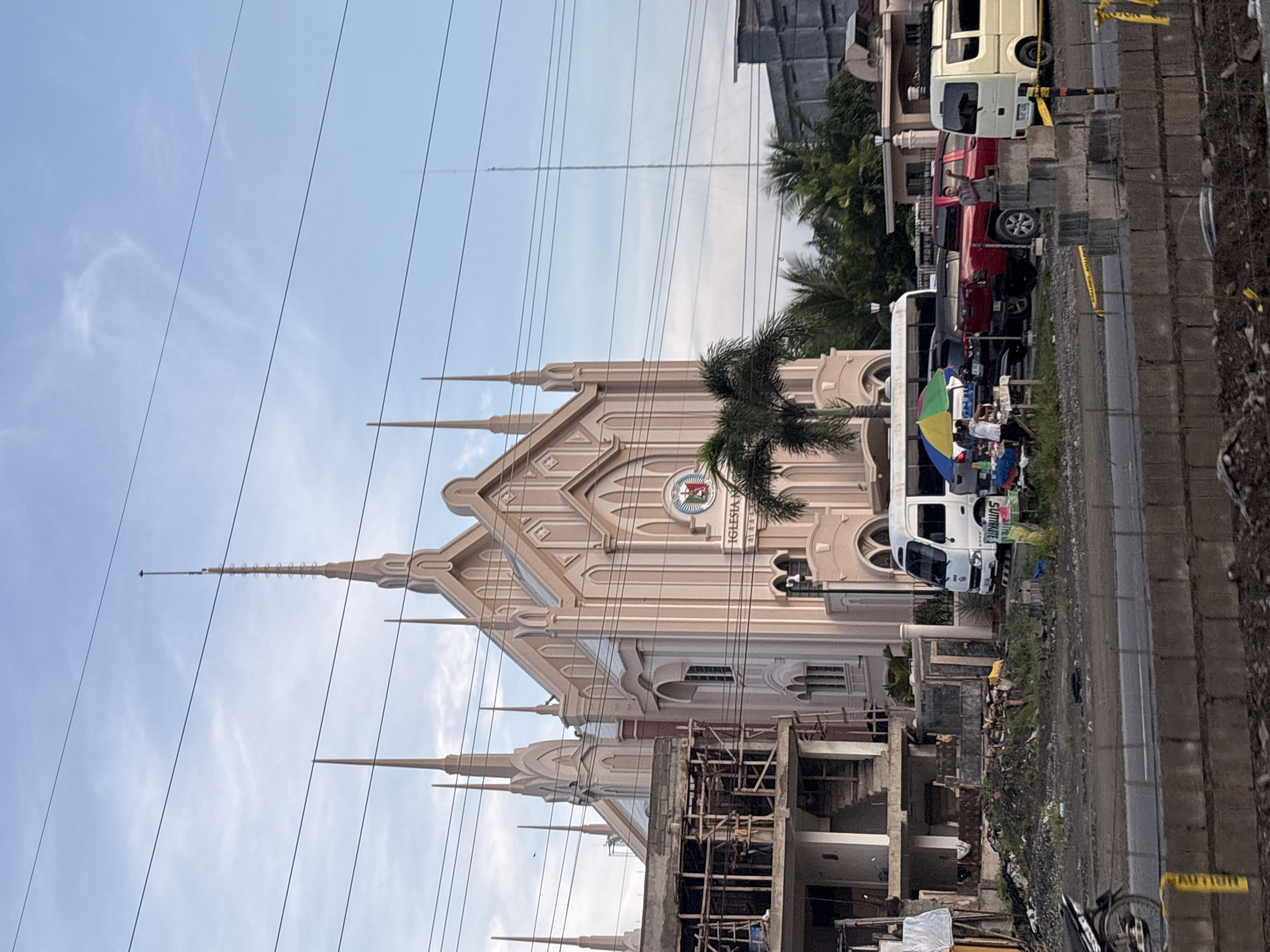 Street scenes and motorcycle rides documented in Panabo City