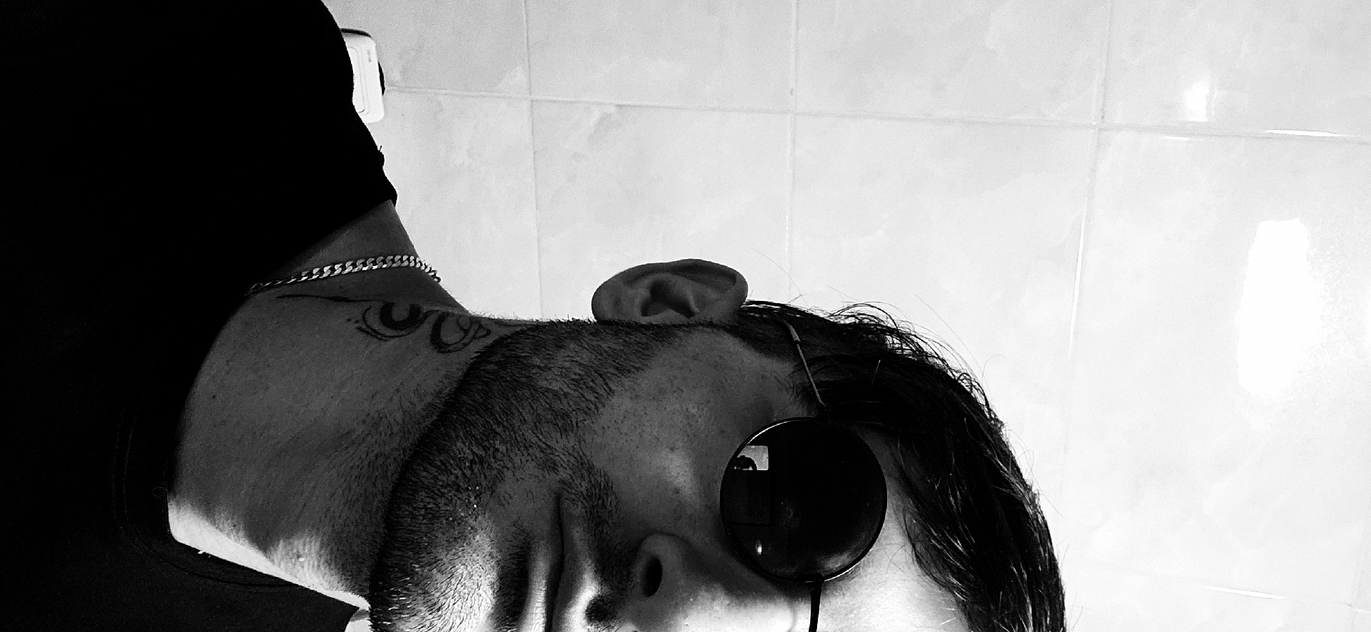 Individual Takes Multiple Bathroom Selfies in Kostenets, Bulgaria