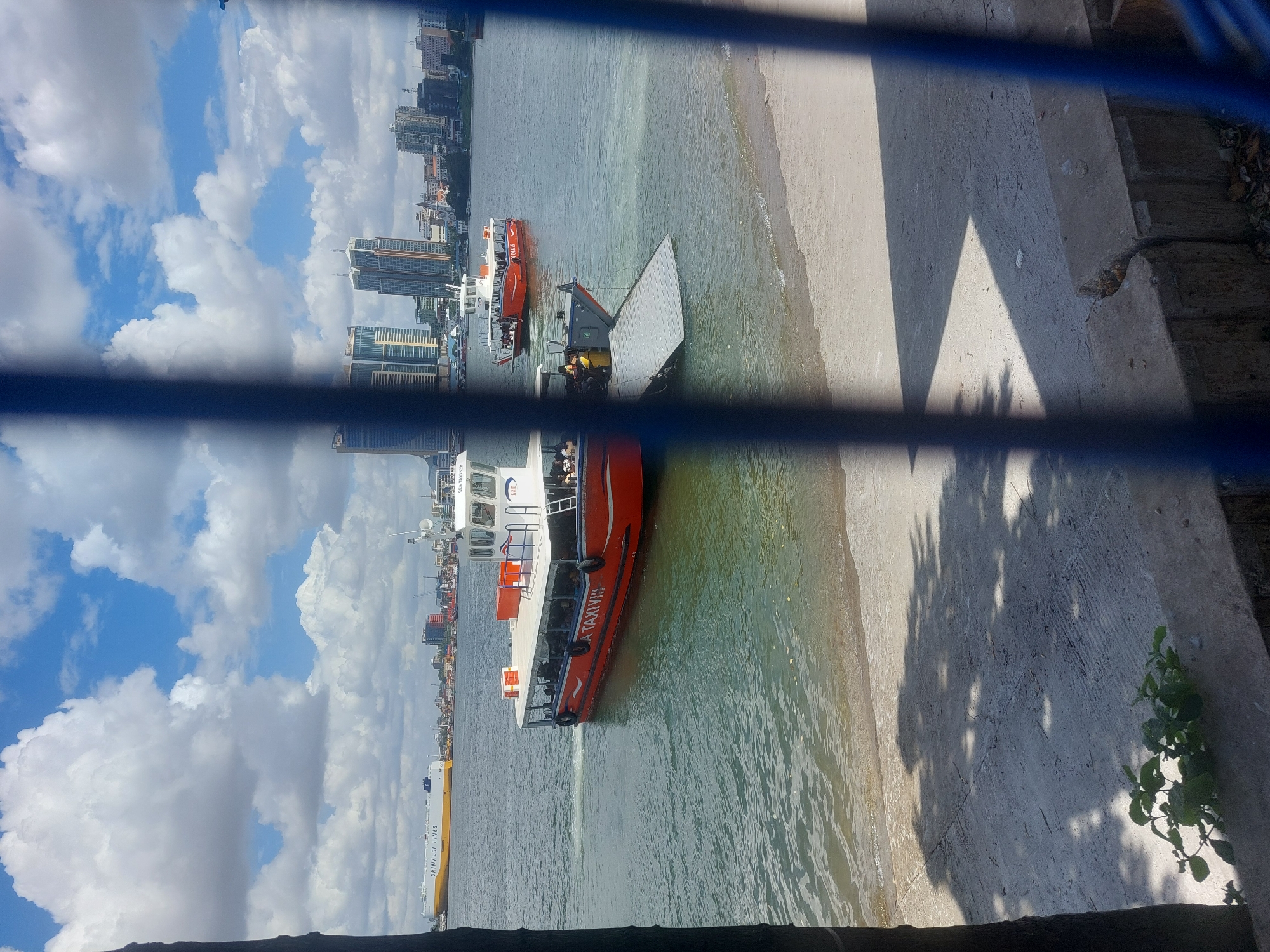 Morning life documented across Dar es Salaam's streets and harbor