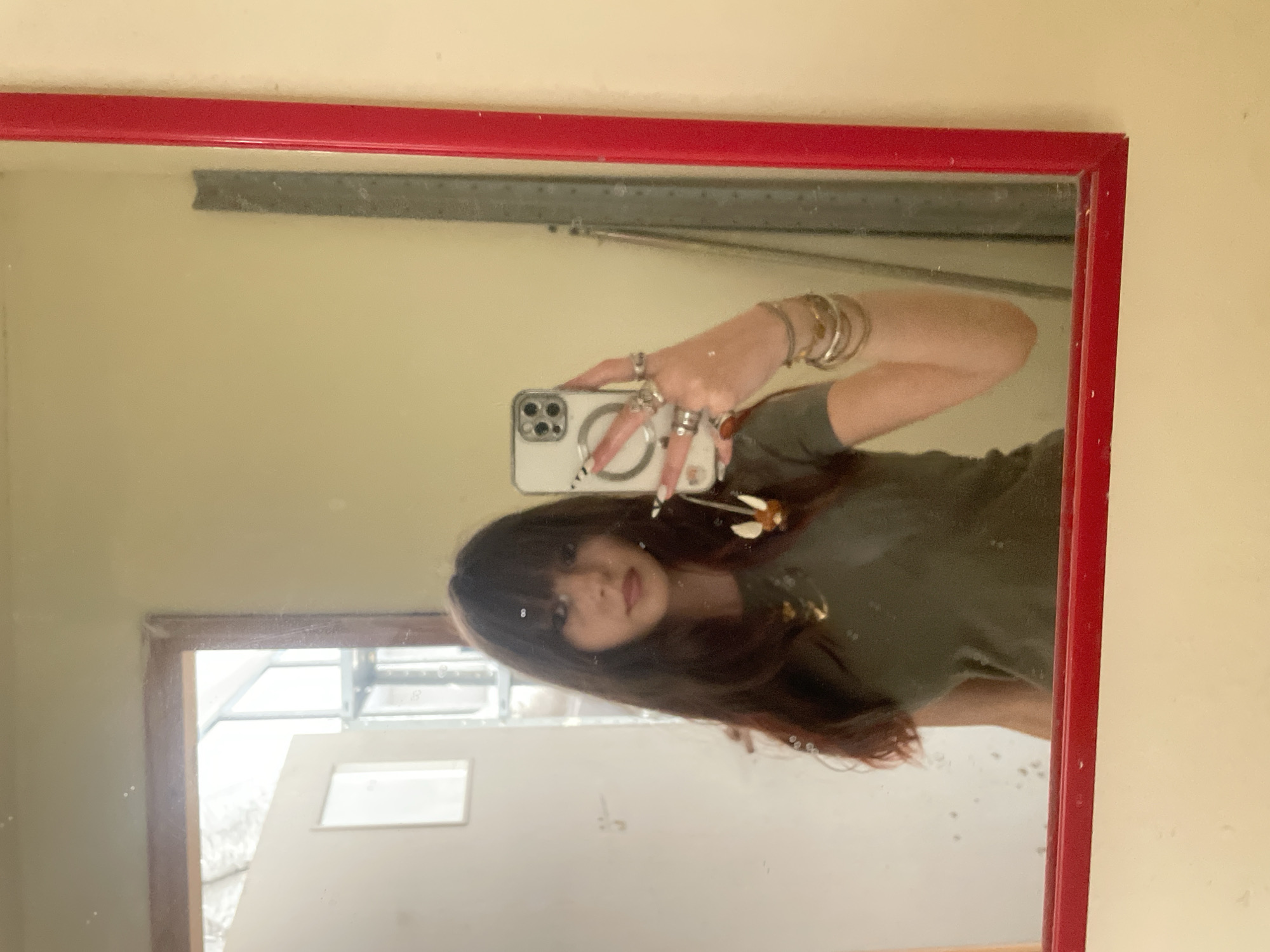 Multiple selfies taken in Raanana within two-minute span