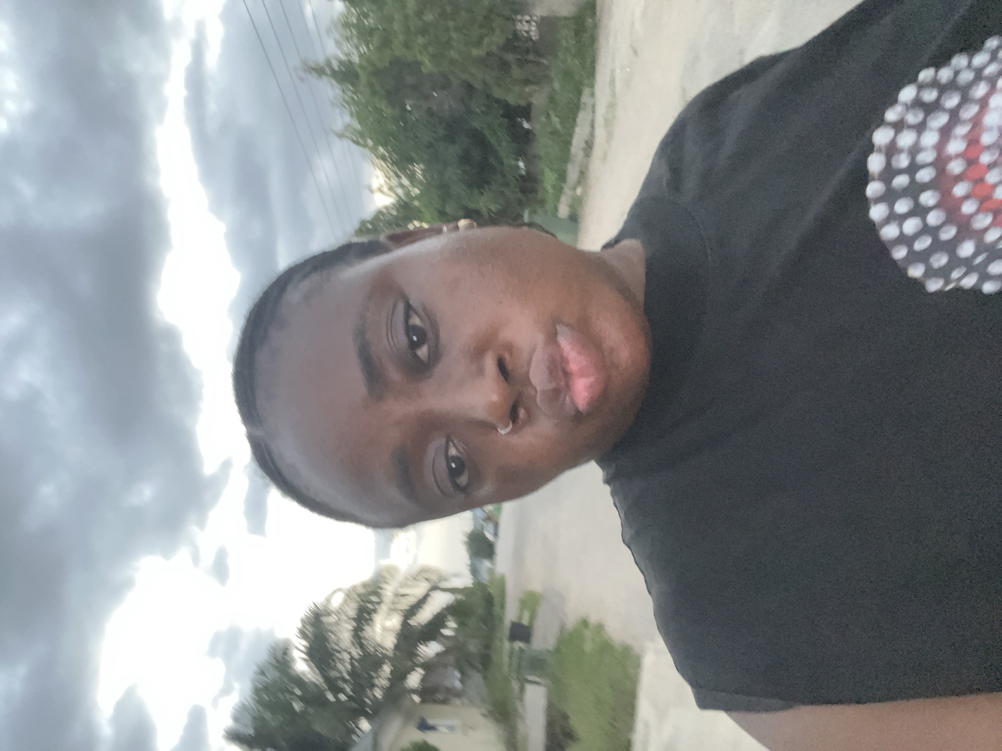 Evening street life captured across Abuja residential area