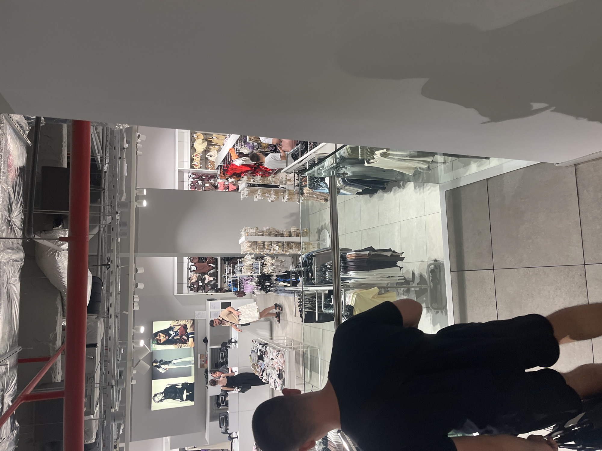 Shopping trip documented across Blagoevgrad retail stores, May 29