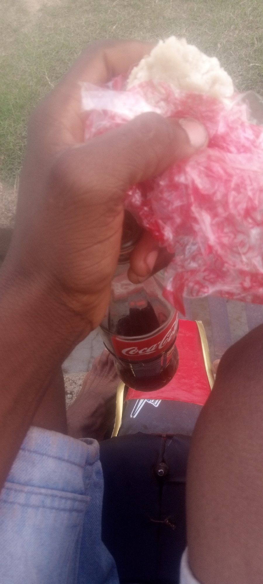 Ordinary afternoon life documented in Narayi, Nigeria neighborhood