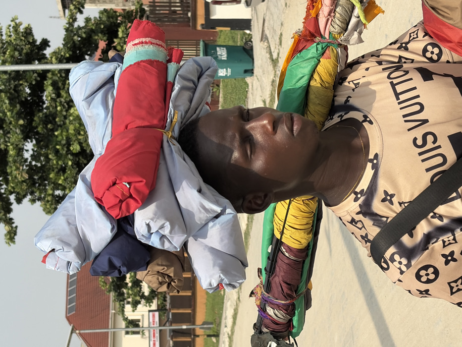 Daily Life Documented Across Nigerian Communities During Saturday Afternoon