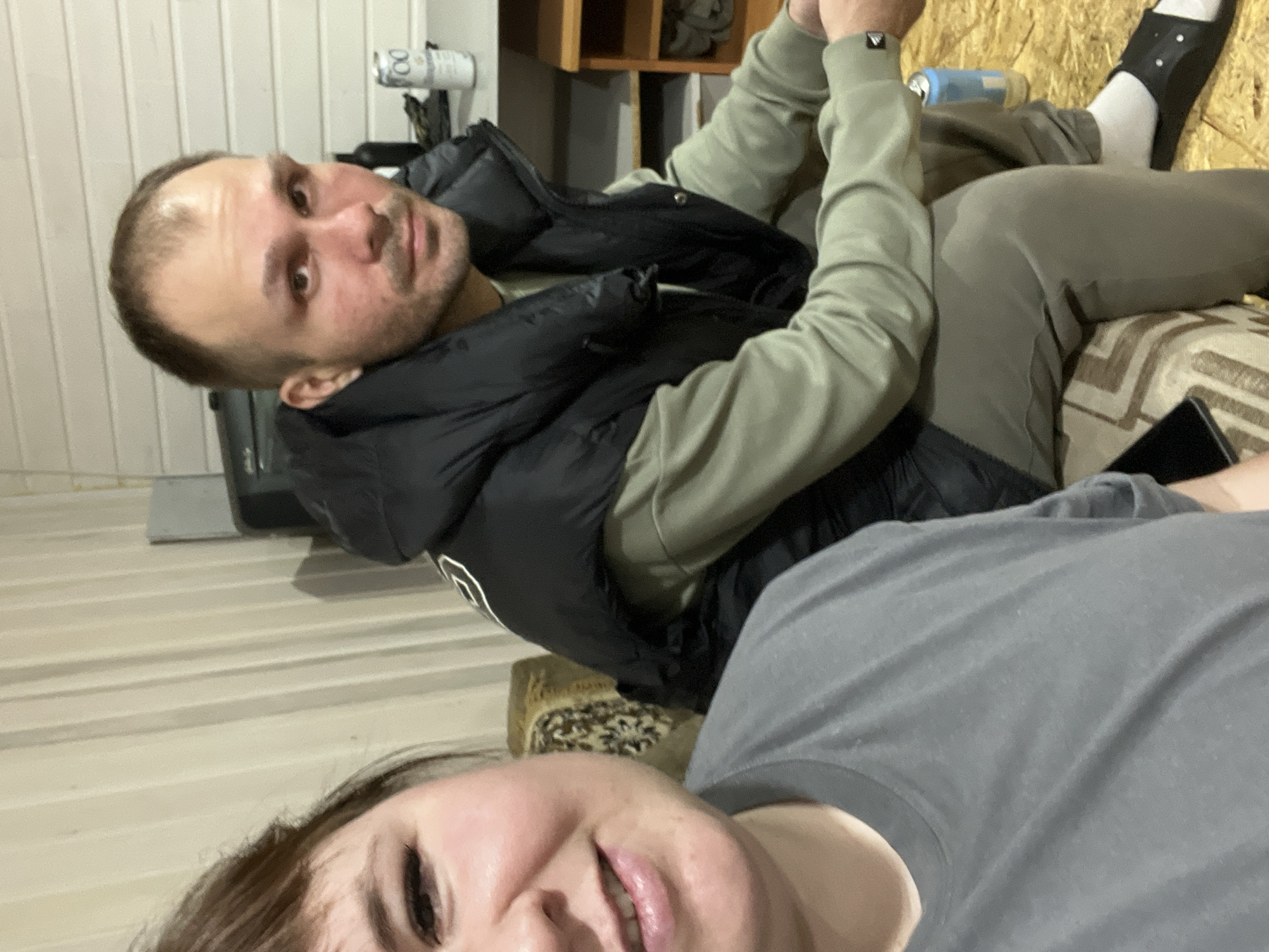 Evening indoor gatherings documented in Chaikovsky, Russia