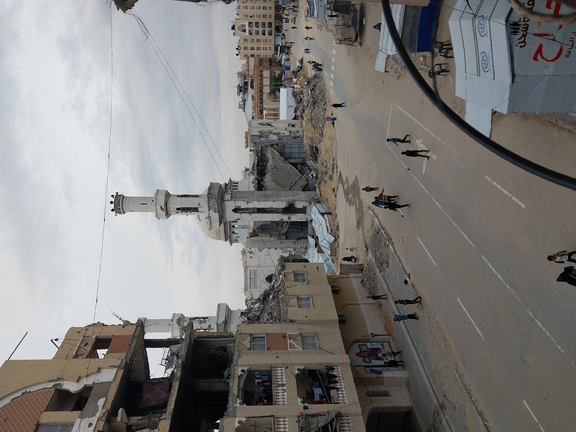 Extensive Urban Damage Documented Throughout Khan Yunis Palestinian Territory