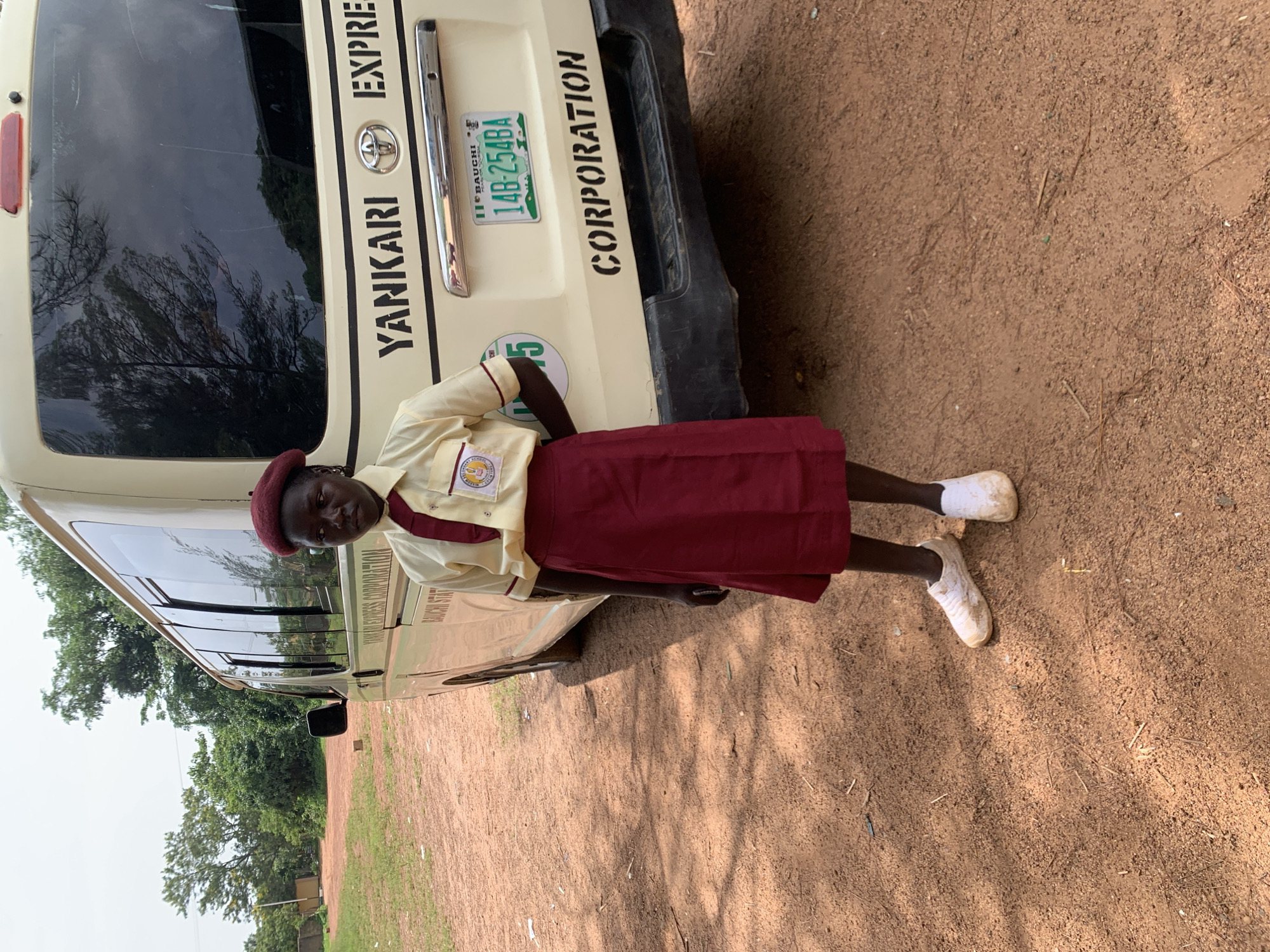 School group visits Jos Zoo for educational field trip