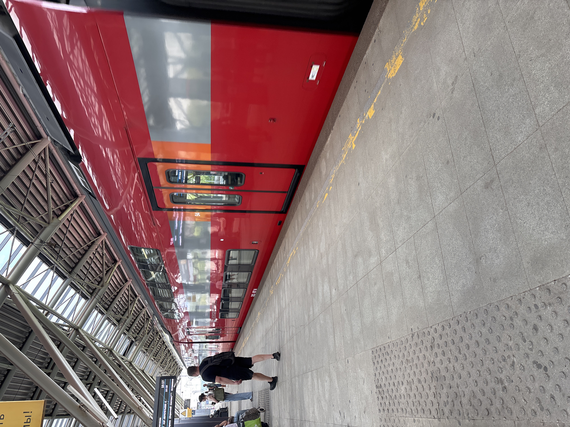 Ornate metro stations and city architecture, August 2026