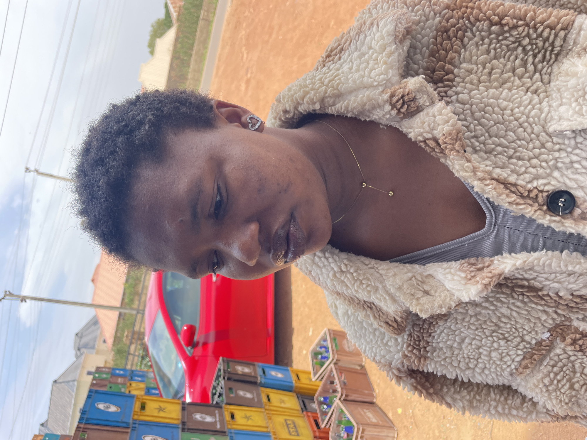 Daily life moments captured in Gura Top, Nigeria