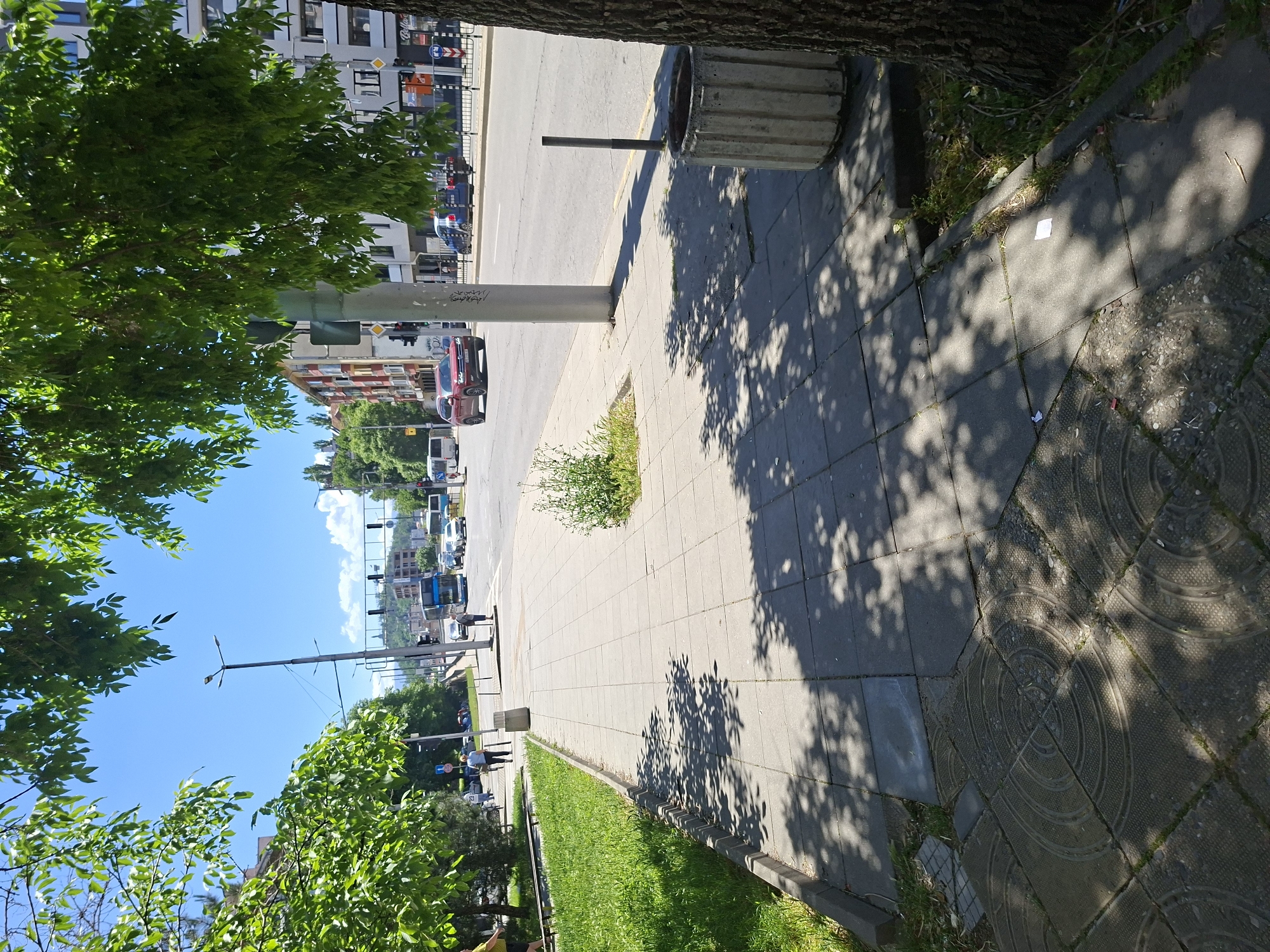 Street scenes and personal items documented in Plovdiv, Bulgaria