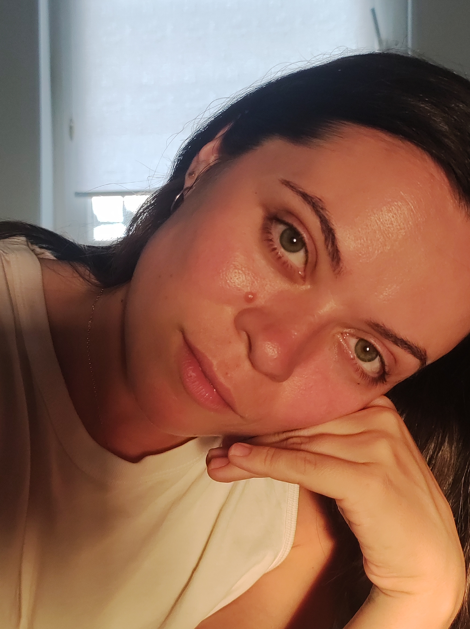 A lazy summer afternoon in Chaikovsky, cats and all