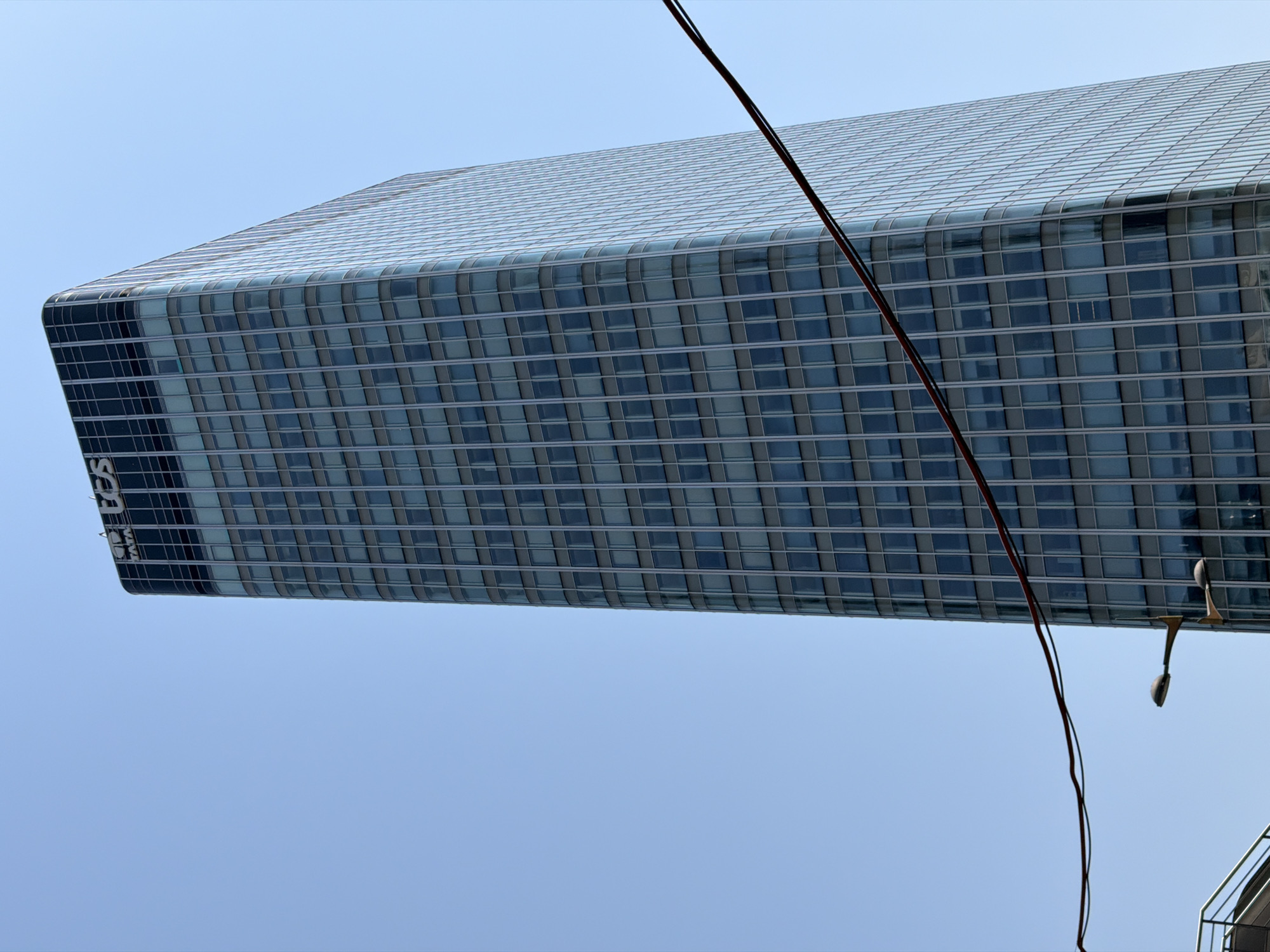 Architecture tour through La Défense's glass towers and brutalist blocks