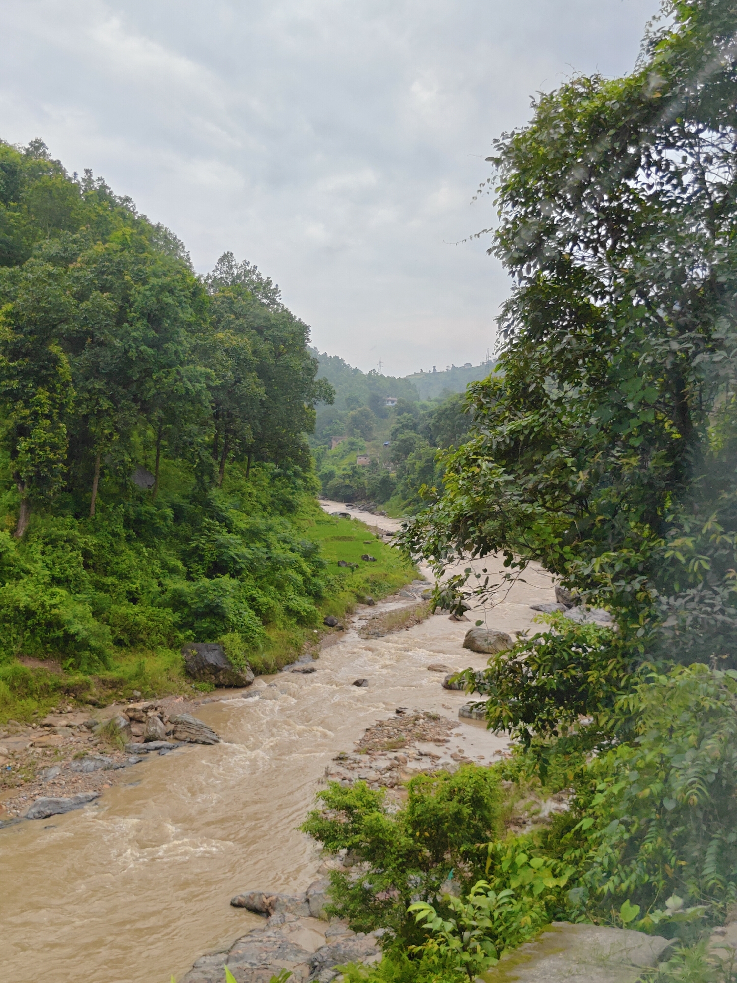 Thakre, Nepal
