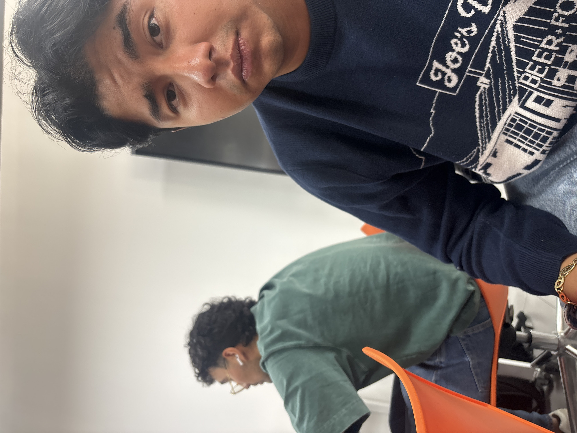 Everyday moments captured in San Andrés Cholula workspace
